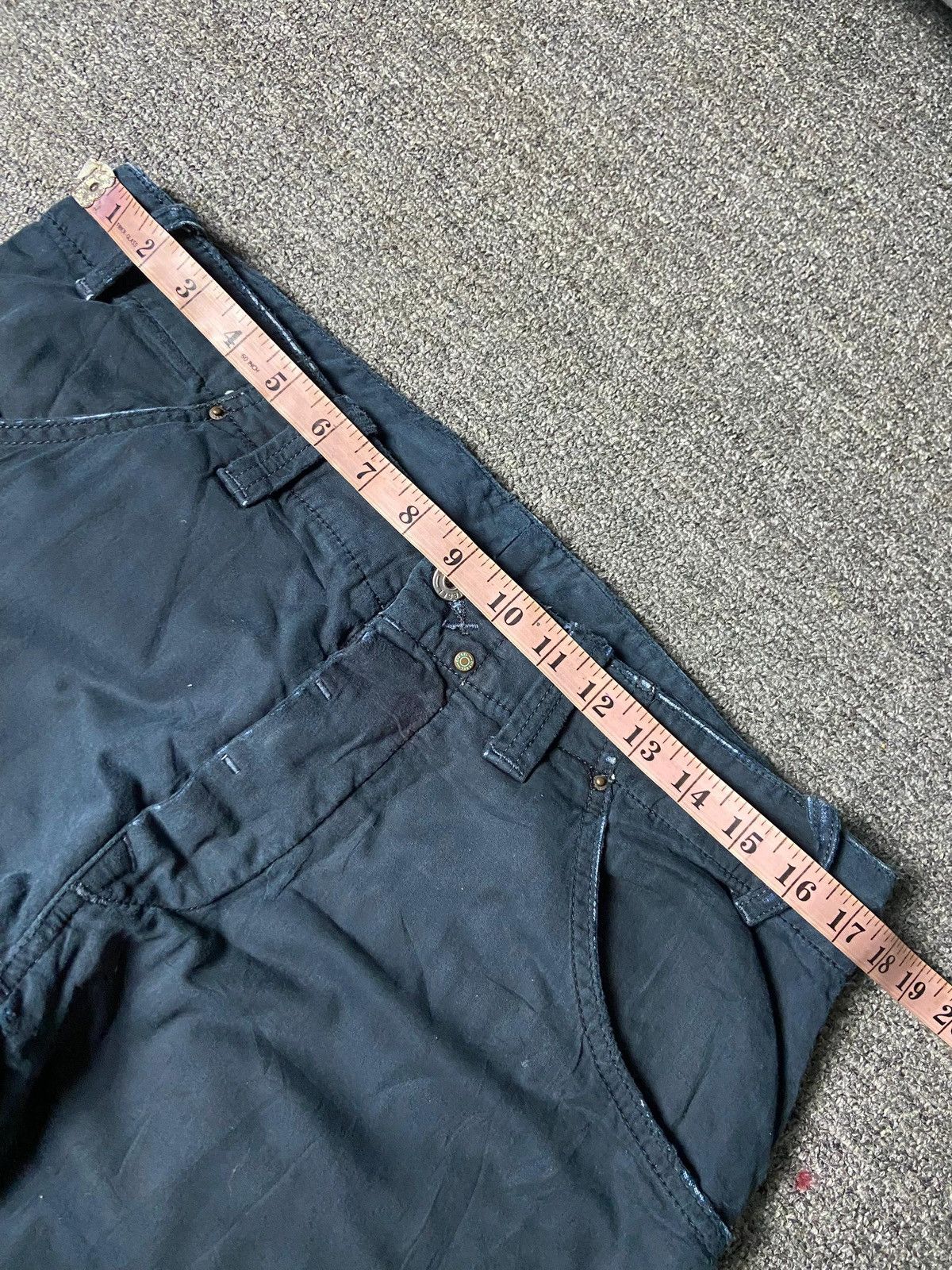 Diesel Diesel Industry Tapered Fit Pants (159) Size US 35 - 4 Thumbnail