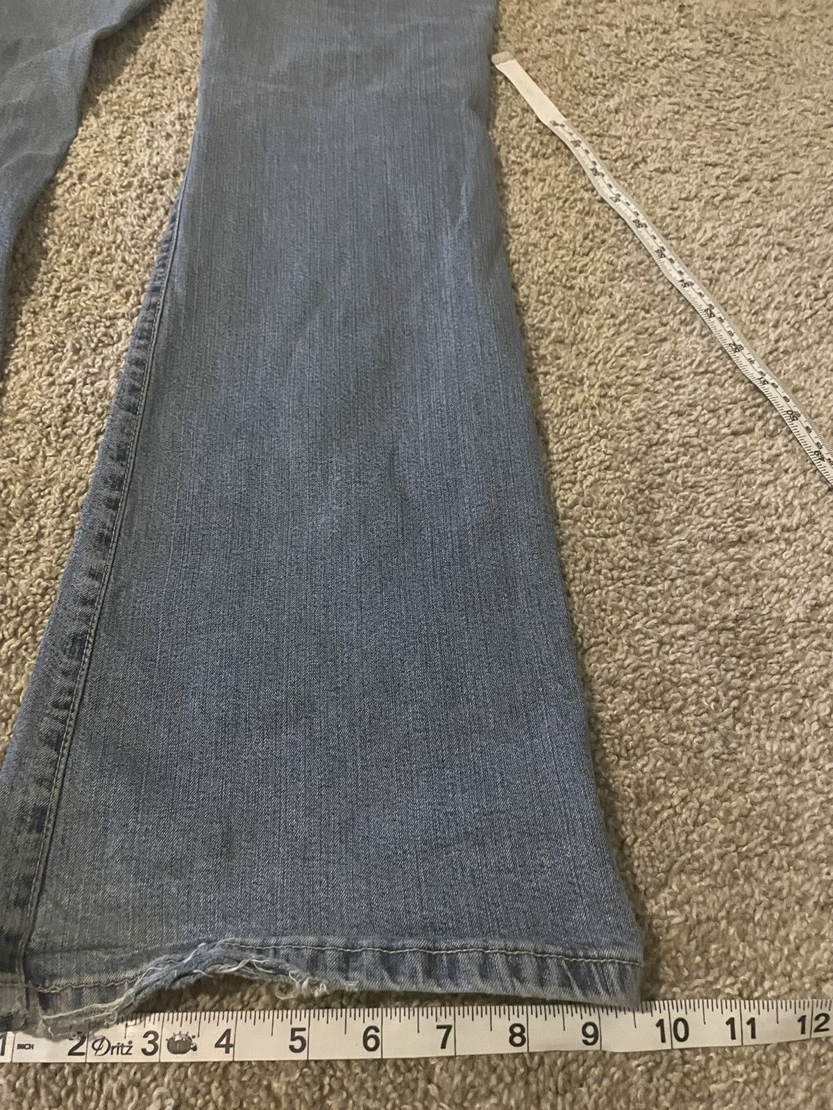 Bebe bebe flared jeans Size 30" / US 8 / IT 44 - 4 Thumbnail