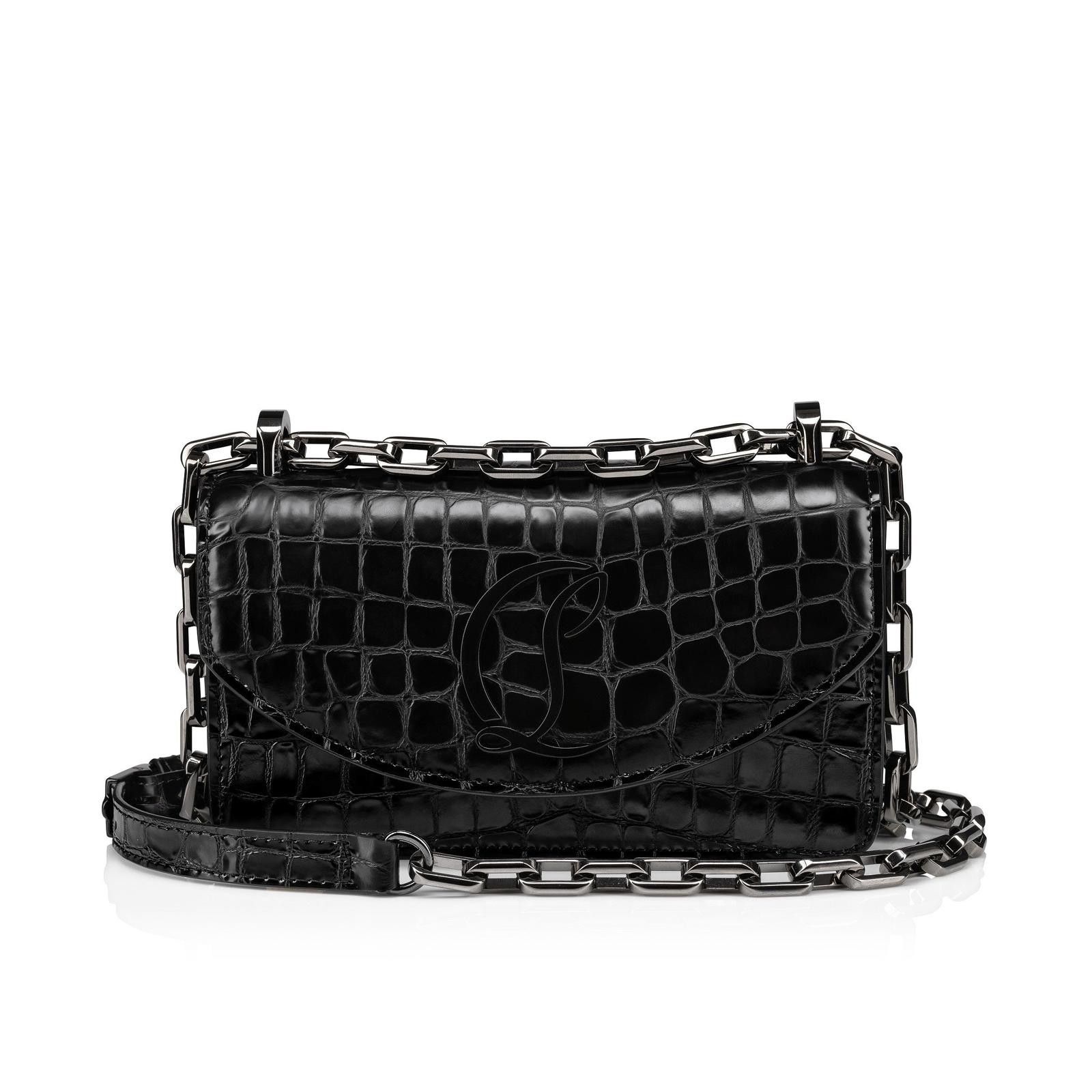 Christian Louboutin Christian Louboutin Loubi54 Crossbody Size ONE SIZE - 1 Thumbnail