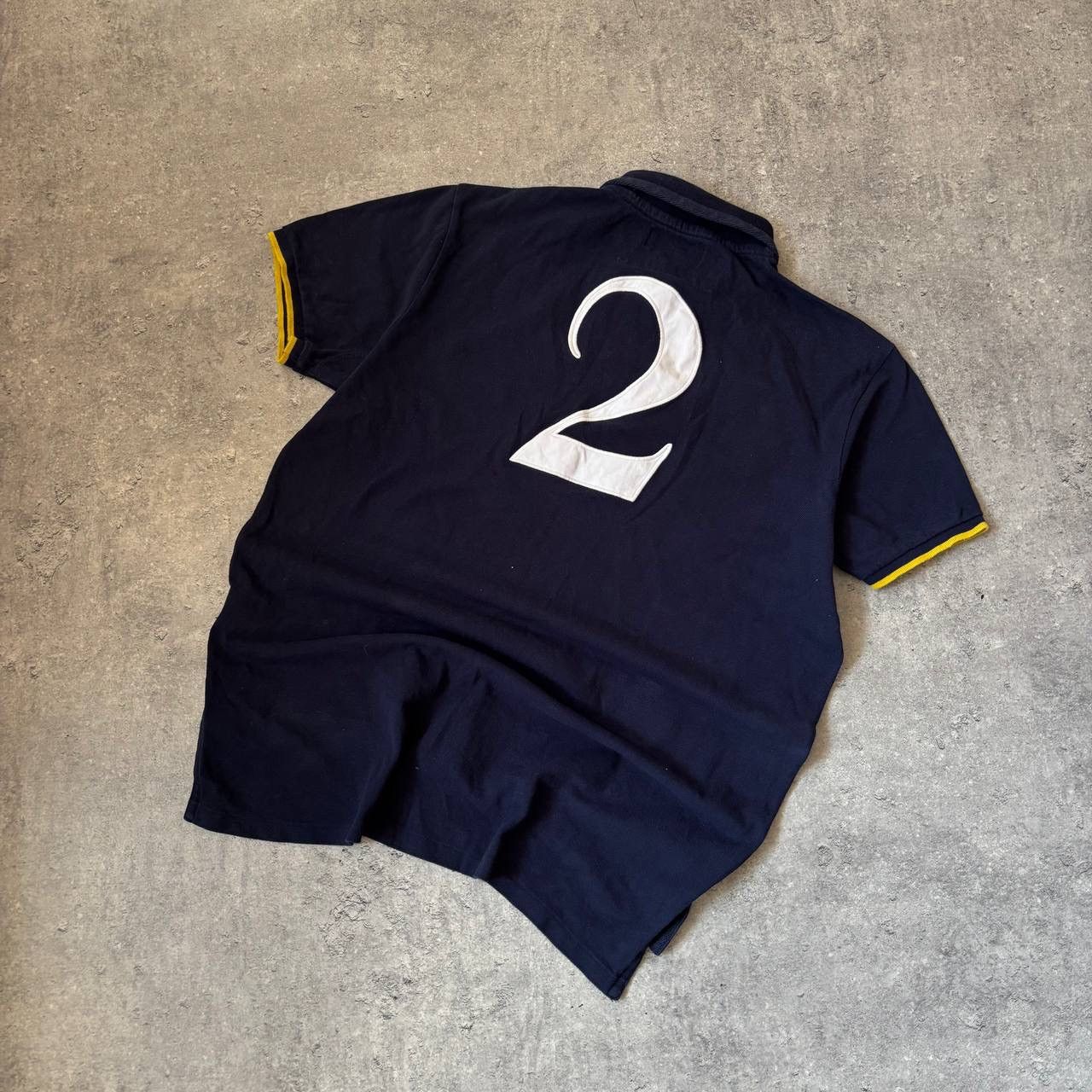 Polo Ralph Lauren × Vintage Polo Ralph Lauren Vintage Polo Size US L / EU 52-54 / 3 - 2 Thumbnail