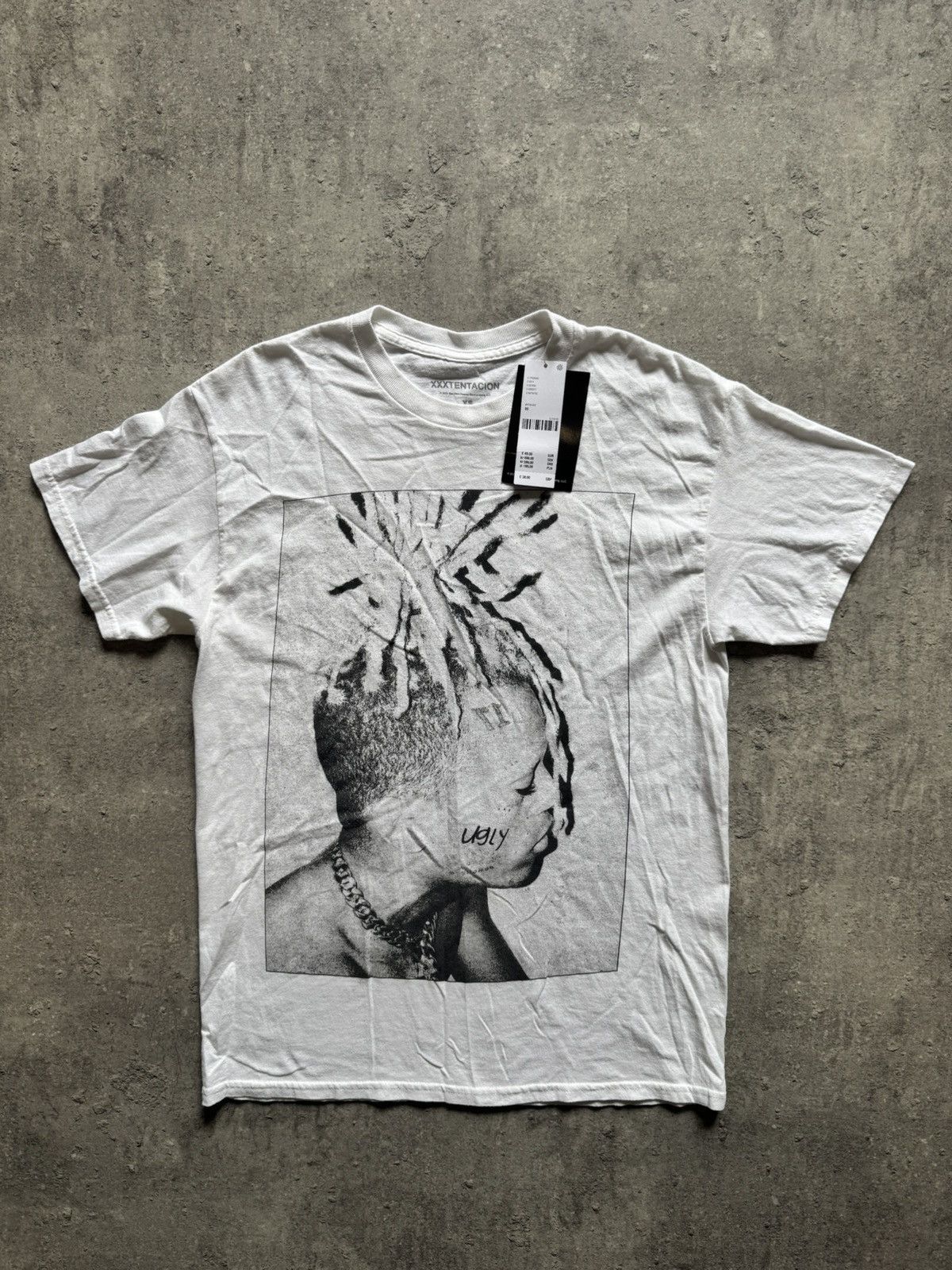 XXXTENTACION Bad Vibes Forever T-shirt