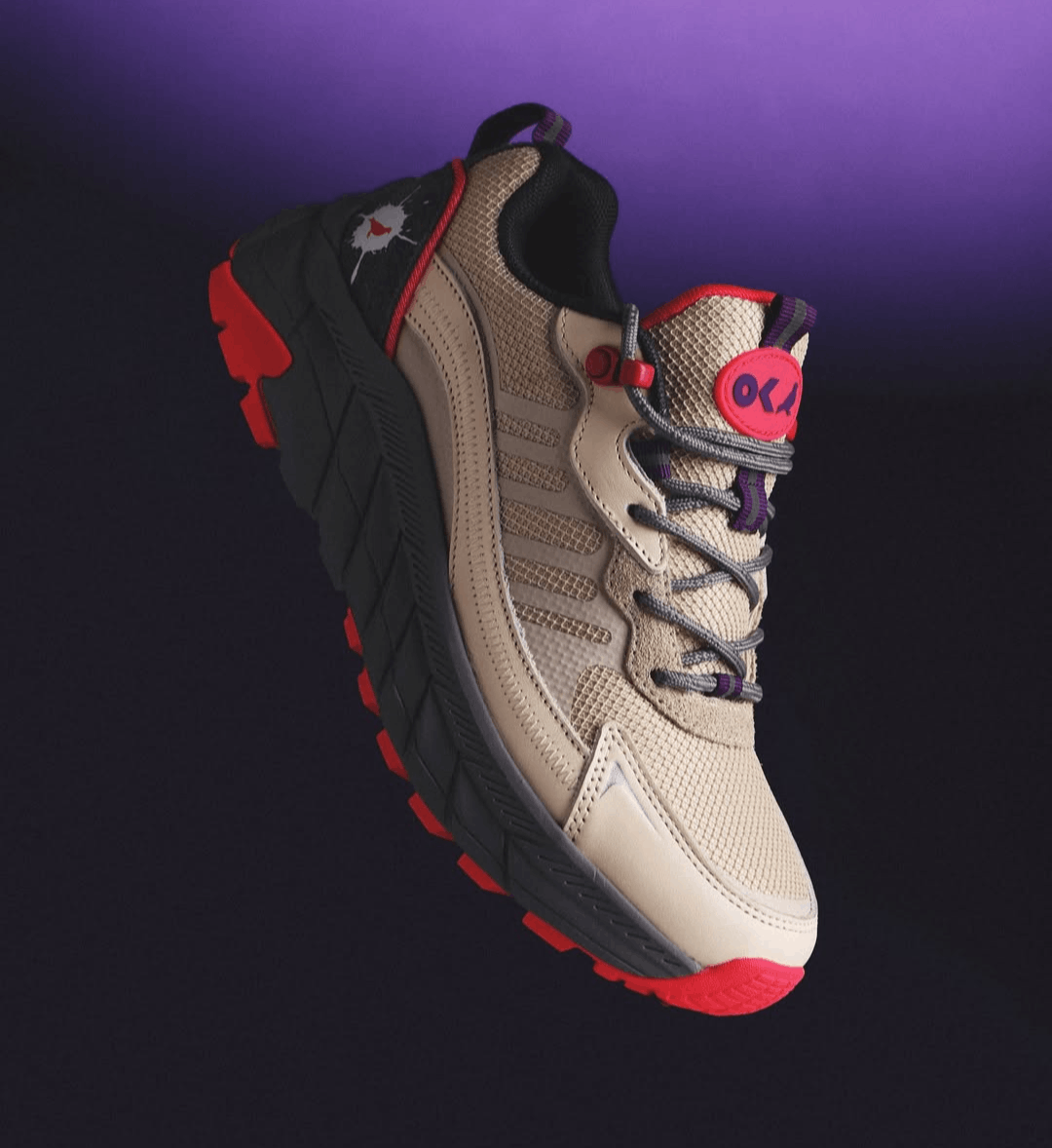 Staple kanky x staple exc sapphire Size US 9 / EU 42 - 1 Thumbnail
