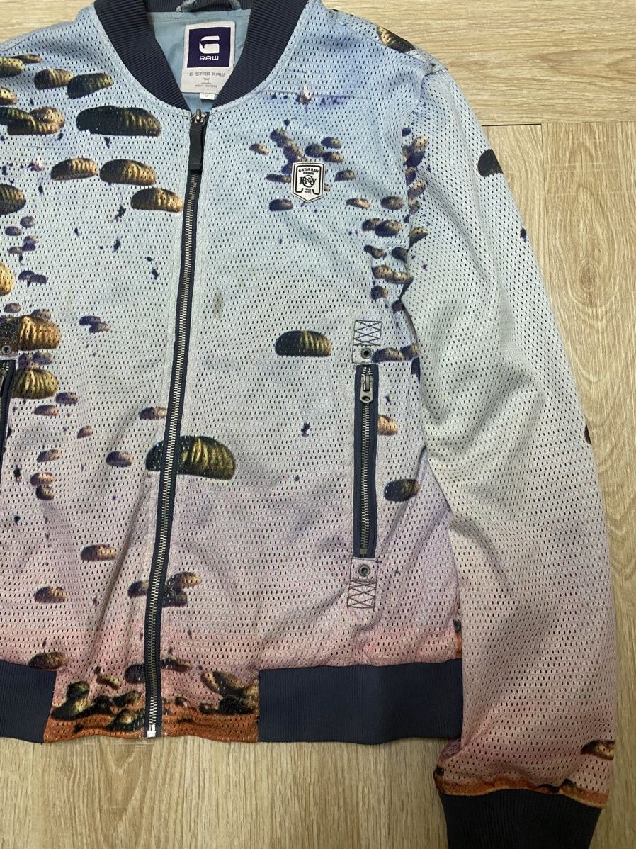 G-Star G star raw halo bomber Size US M / EU 48-50 / 2 - 2 Thumbnail
