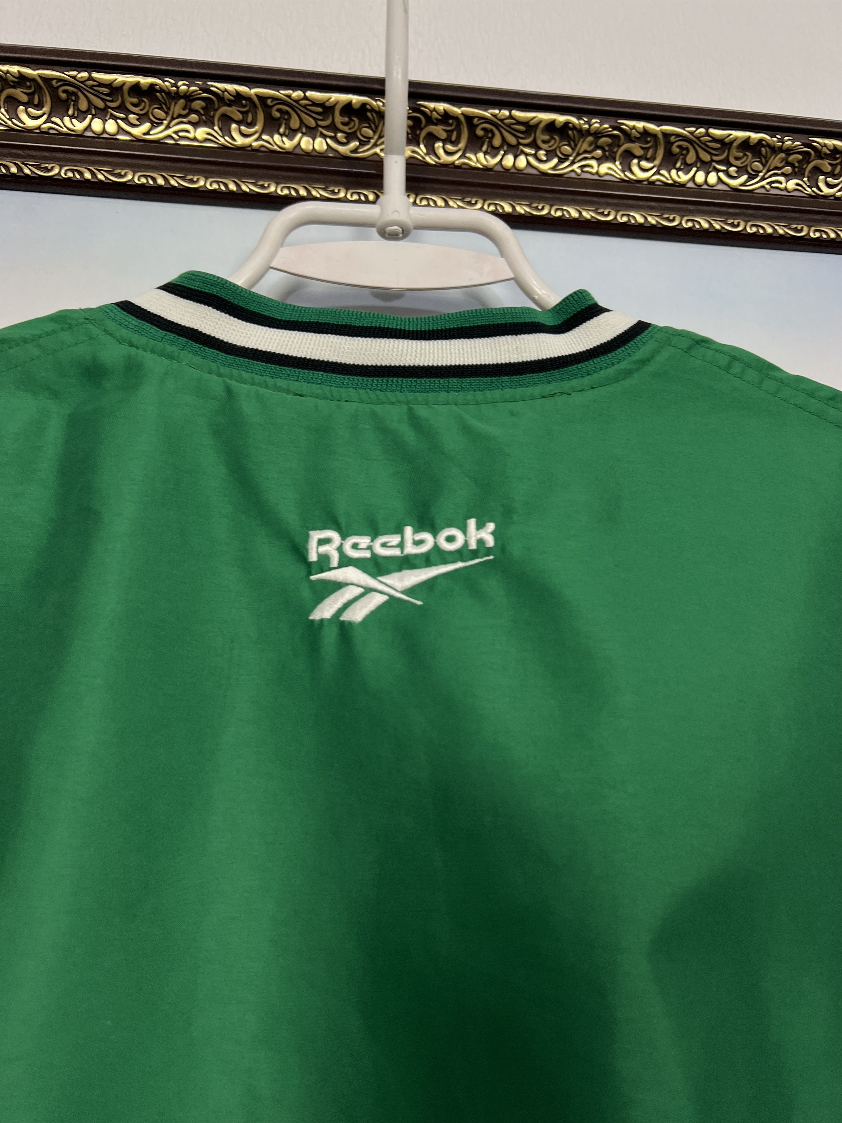 Reebok Vintage 90's Philadelphia Eagles NFL Jacket Bomber Rare Size US M / EU 48-50 / 2 - 9 Thumbnail