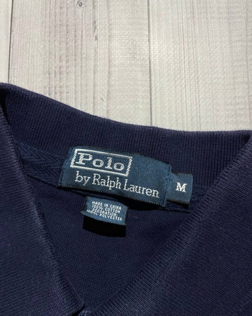 Polo Ralph Lauren Polo Ralph Lauren polo shirt big logo event usa size m Size US M / EU 48-50 / 2 - 4 Thumbnail