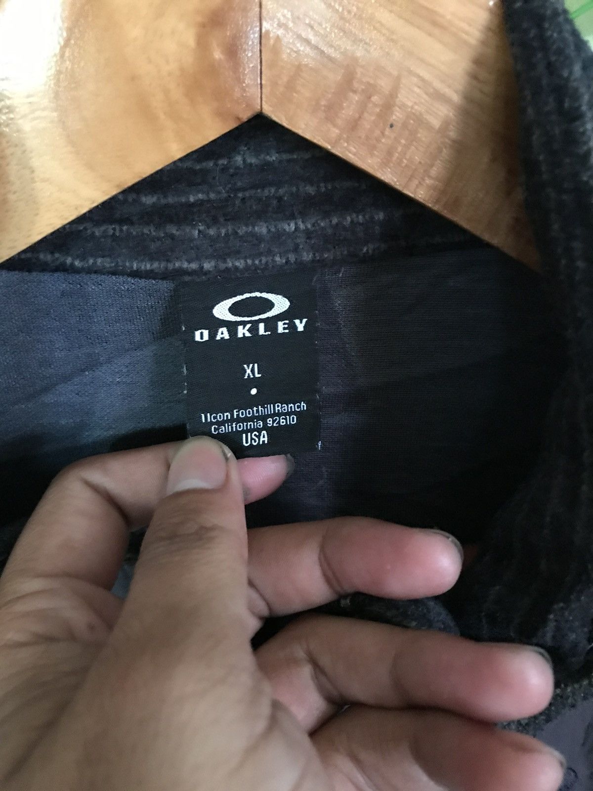 Oakley Oakley Full Zipper Size US XL / EU 56 / 4 - 3 Thumbnail