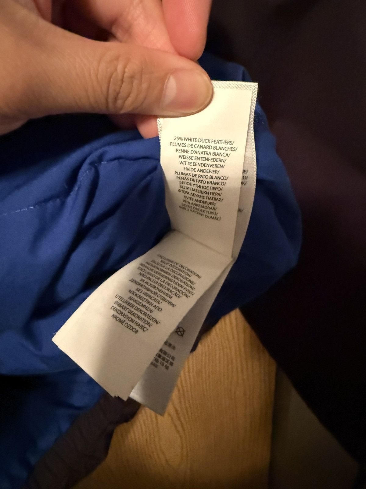 Polo Ralph Lauren Polo Ralph Lauren 92 Alpine Ski Down Sz M Size US M / EU 48-50 / 2 - 7 Thumbnail