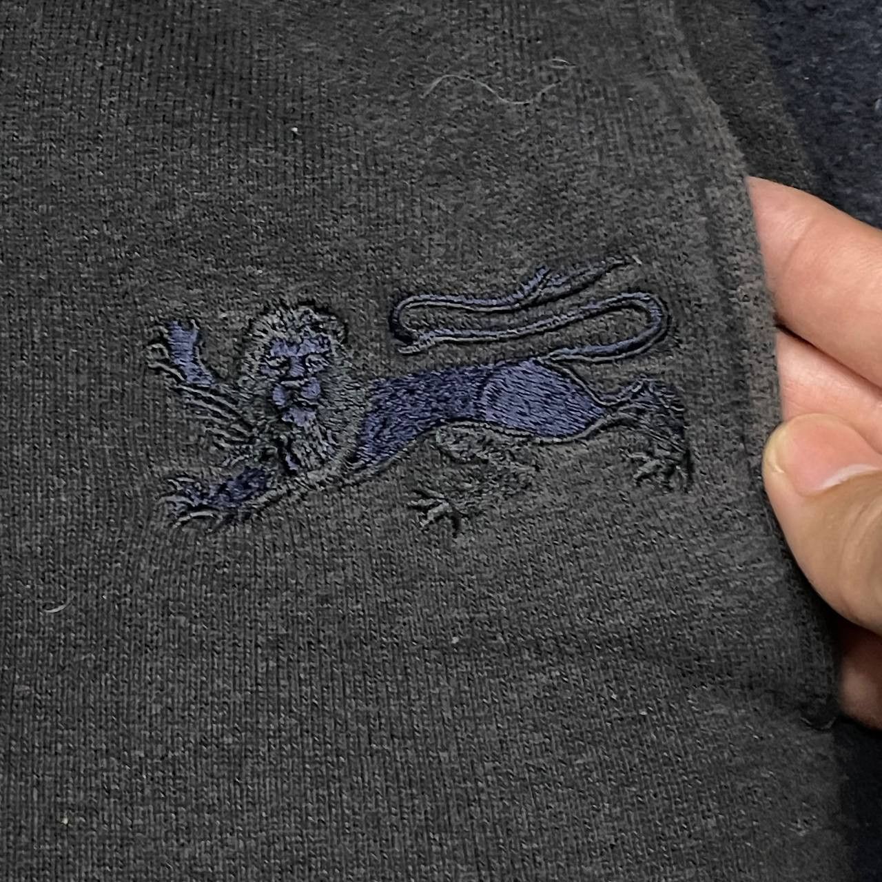 Yoshio Kubo Yoshio Kubo Wool and Cashmere Sweatpants Made in Japan Size US 32 / EU 48 - 4 Thumbnail