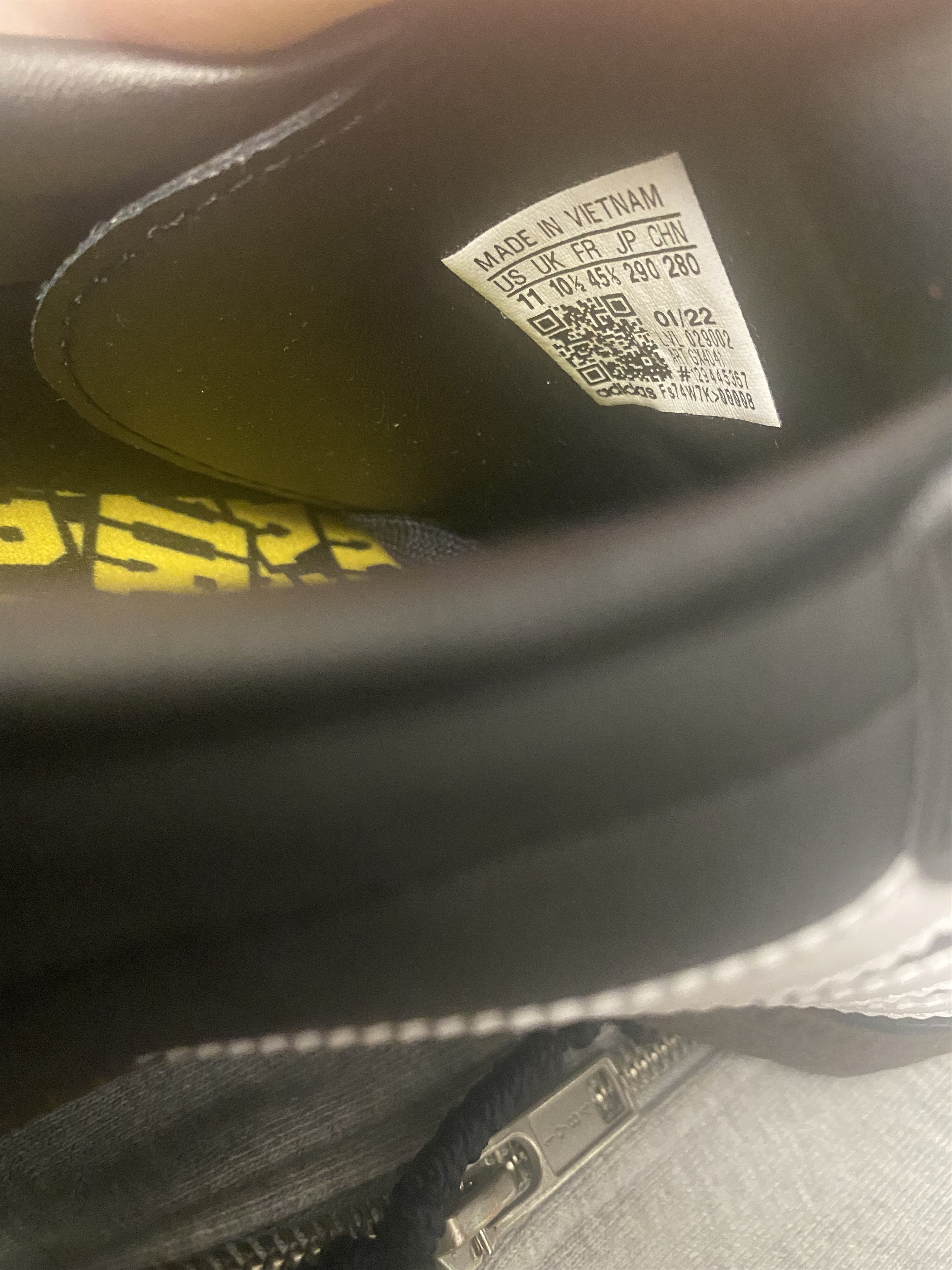 Adidas × IRAK Adidas x IRAK Samba Sneakers Size US 11 / EU 44 - 7 Thumbnail