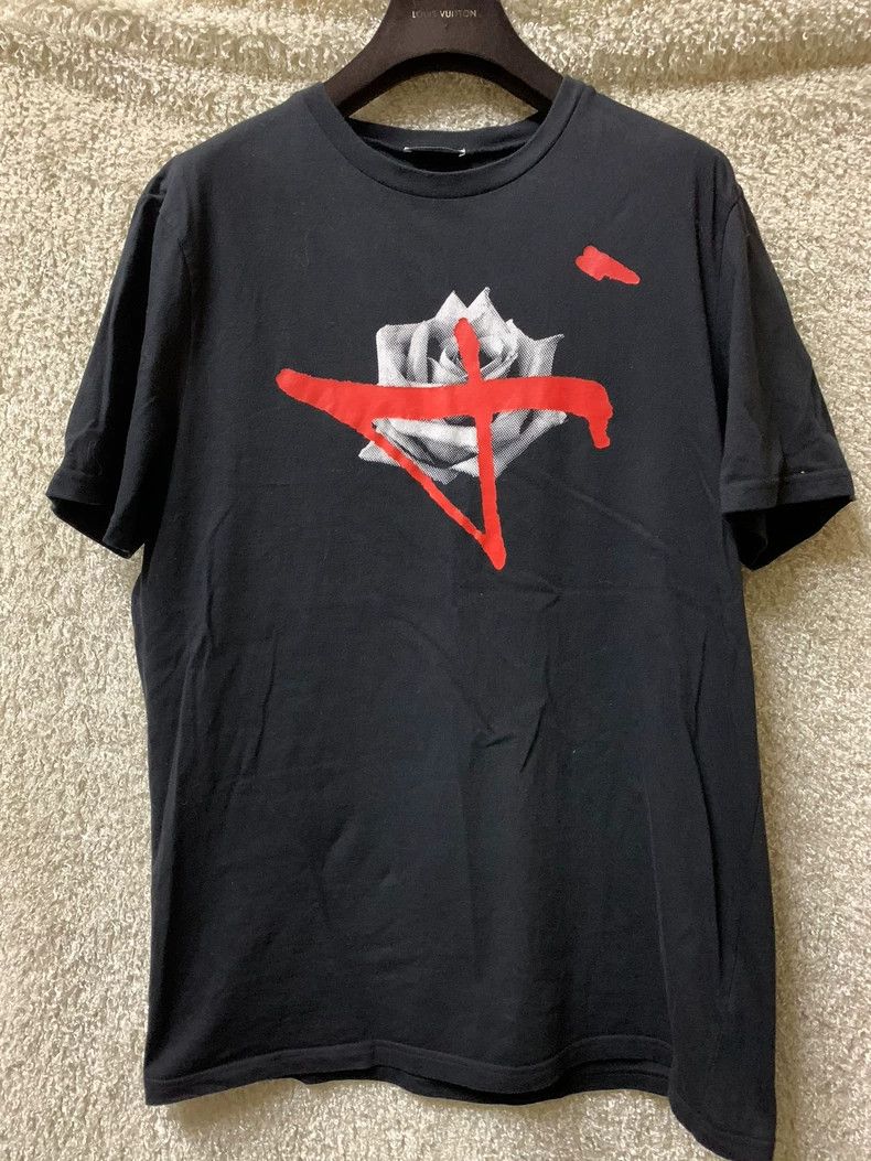 Dior Dior Homme Men's Short Sleeve T-Shirt Size US L / EU 52-54 / 3 - 1 Thumbnail