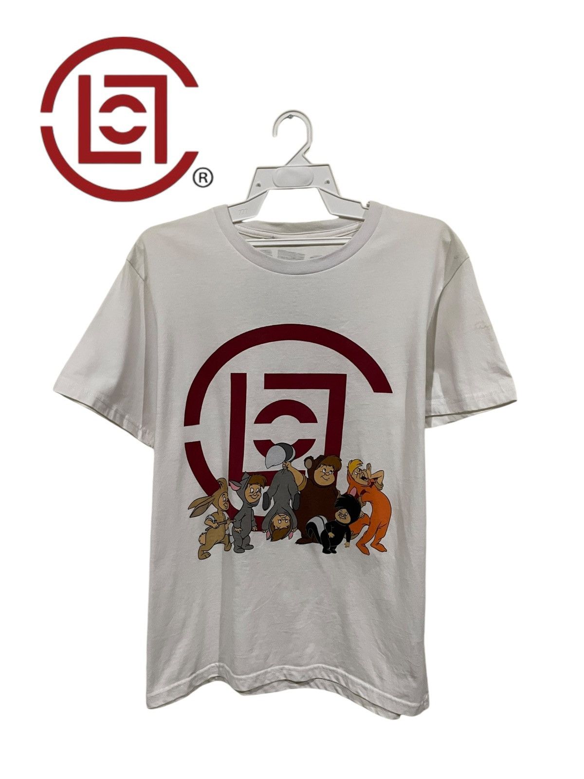 CLOT × Kazuki Kuraishi Clot Tee Size US M / EU 48-50 / 2 - 2 Thumbnail