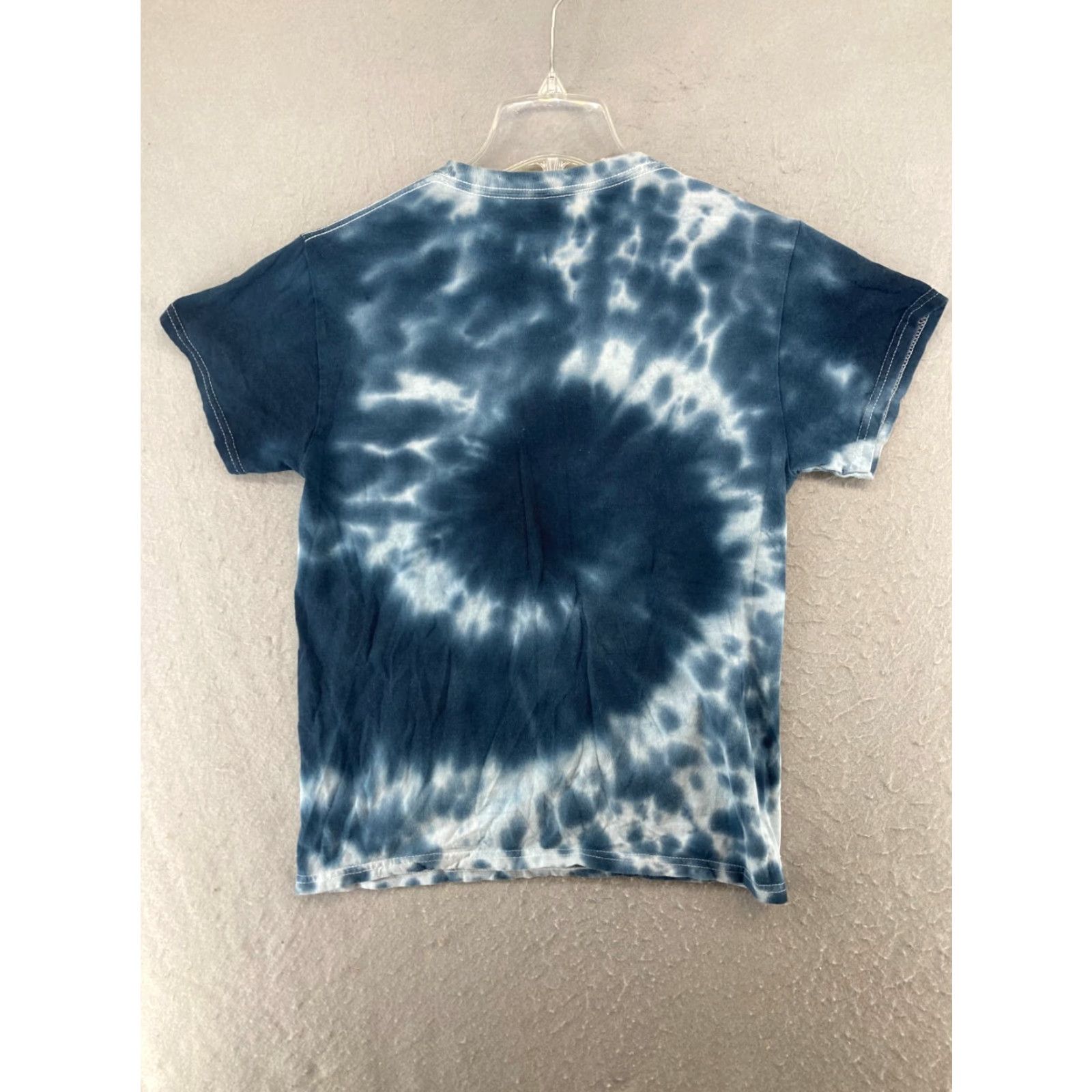 Vintage Chemistry Mens T-Shirt Short Sleeve Zodiac Moon Sun Crew Neck Small Black Cotton Jersey Vintage: No (But avoid new info) Size US S / EU 44-46 / 1 - 6 Thumbnail