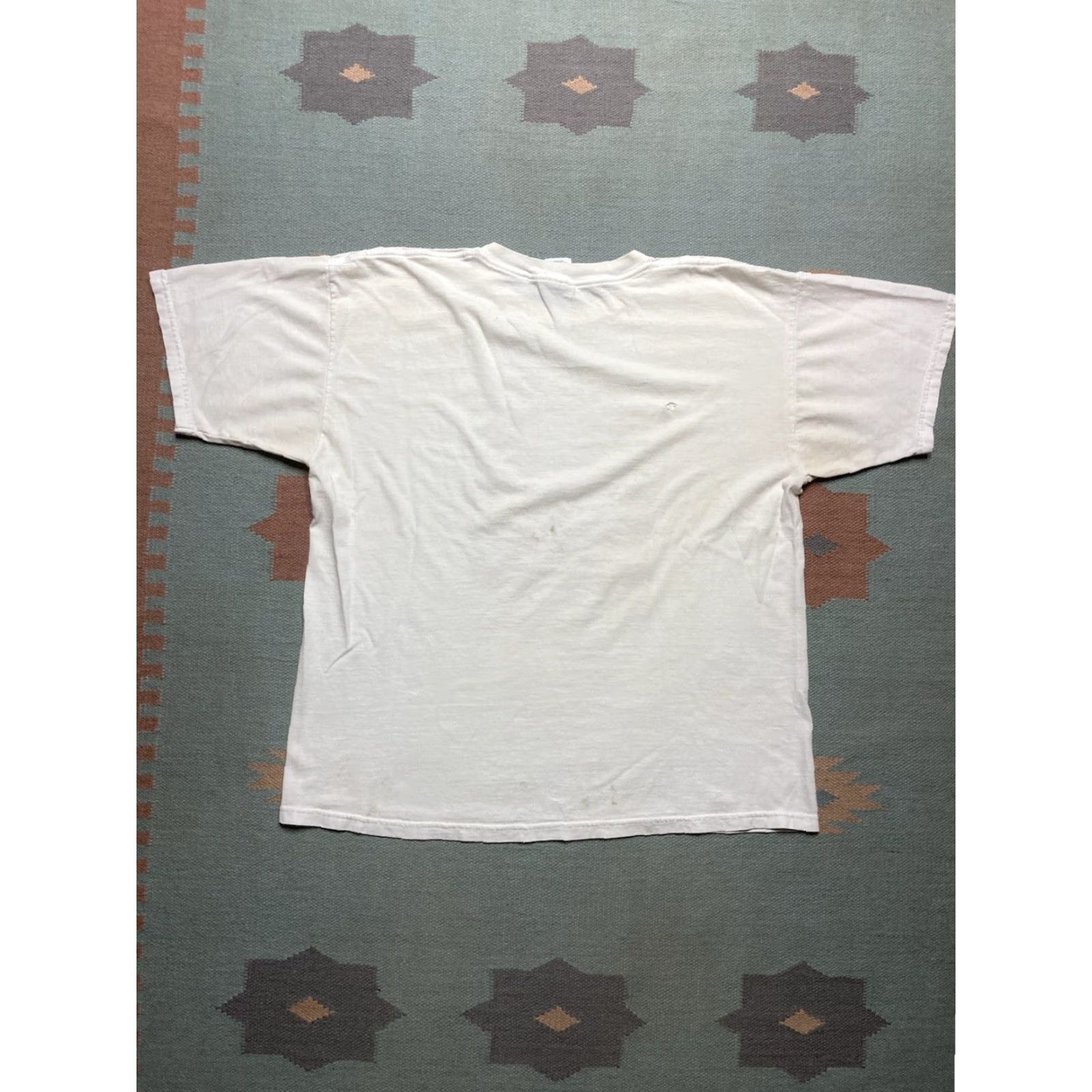 Vintage VINTAGE T SHIRT Java Joes saint ignace Michigan coffee shop distressed XL Shirt Mens Size US XL / EU 56 / 4 - 2 Thumbnail