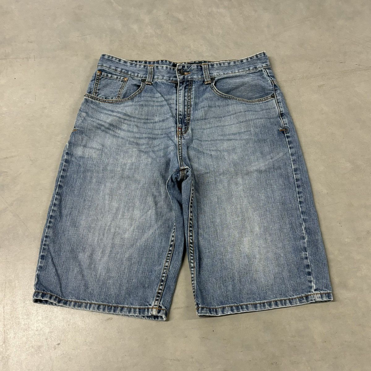 Rocawear Vintage Y2K Rocawear Jorts Baggy Skater Grunge Size US 36 / EU 52 - 2 Thumbnail