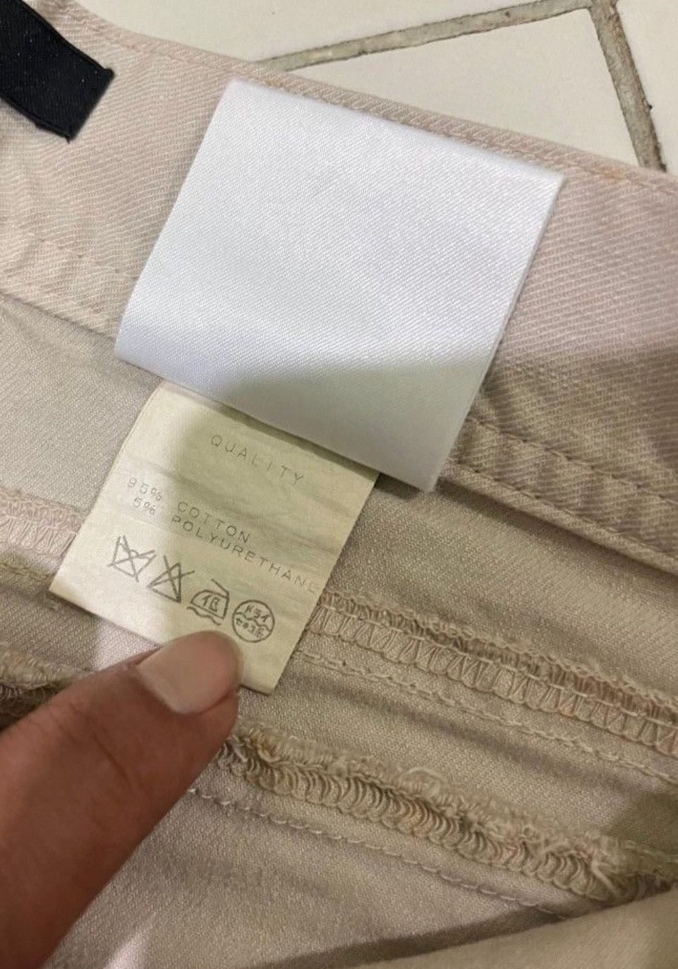 Julius Julius chinos pants Size US 30 / EU 46 - 5 Thumbnail