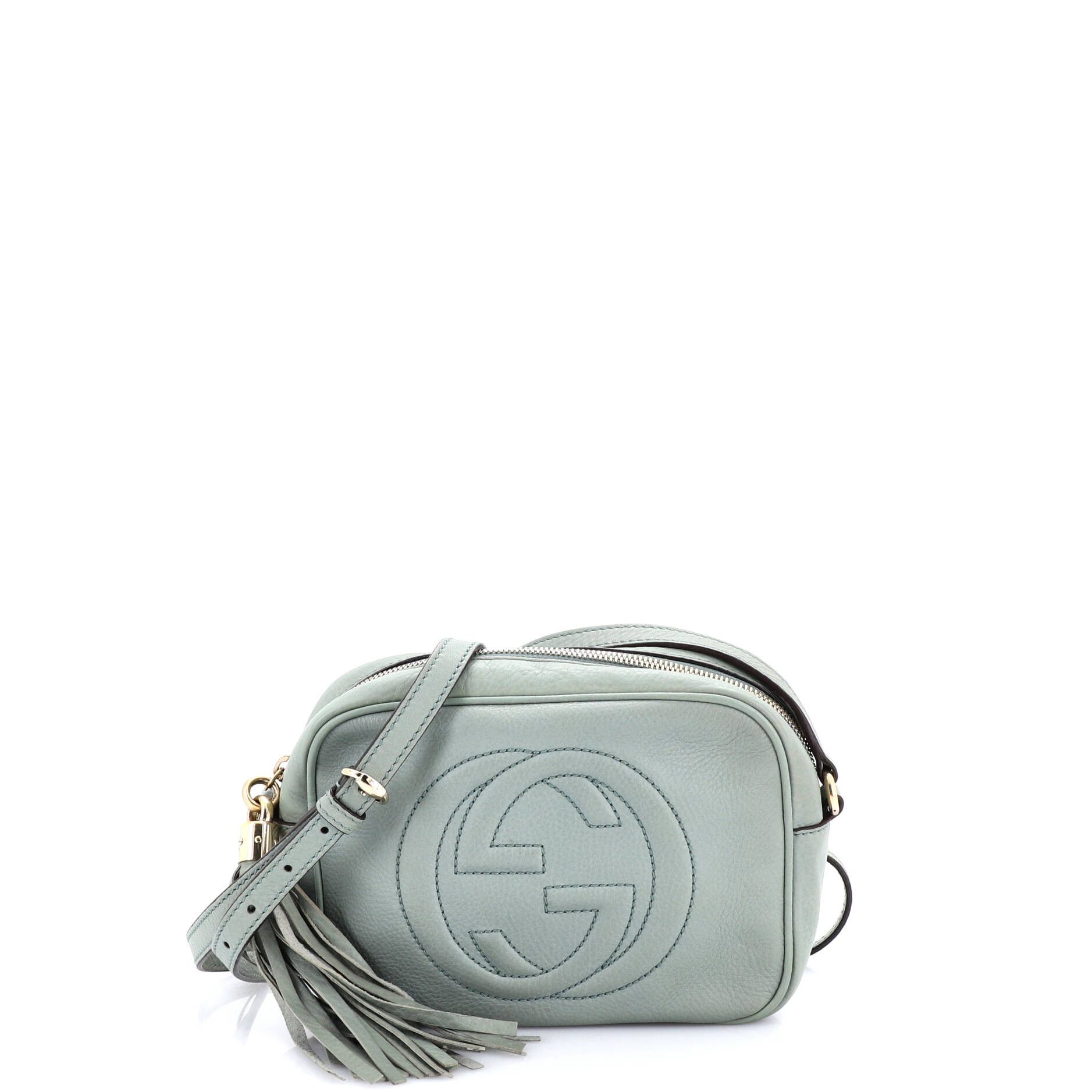 Gucci Soho Disco Crossbody Bag Size ONE SIZE - 1 Thumbnail