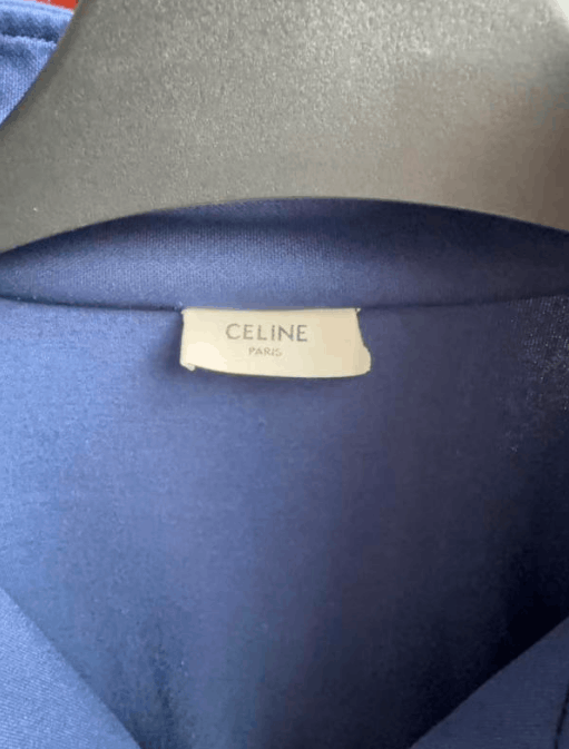 Celine Celine zip-up jacket Size US S / EU 44-46 / 1 - 3 Thumbnail