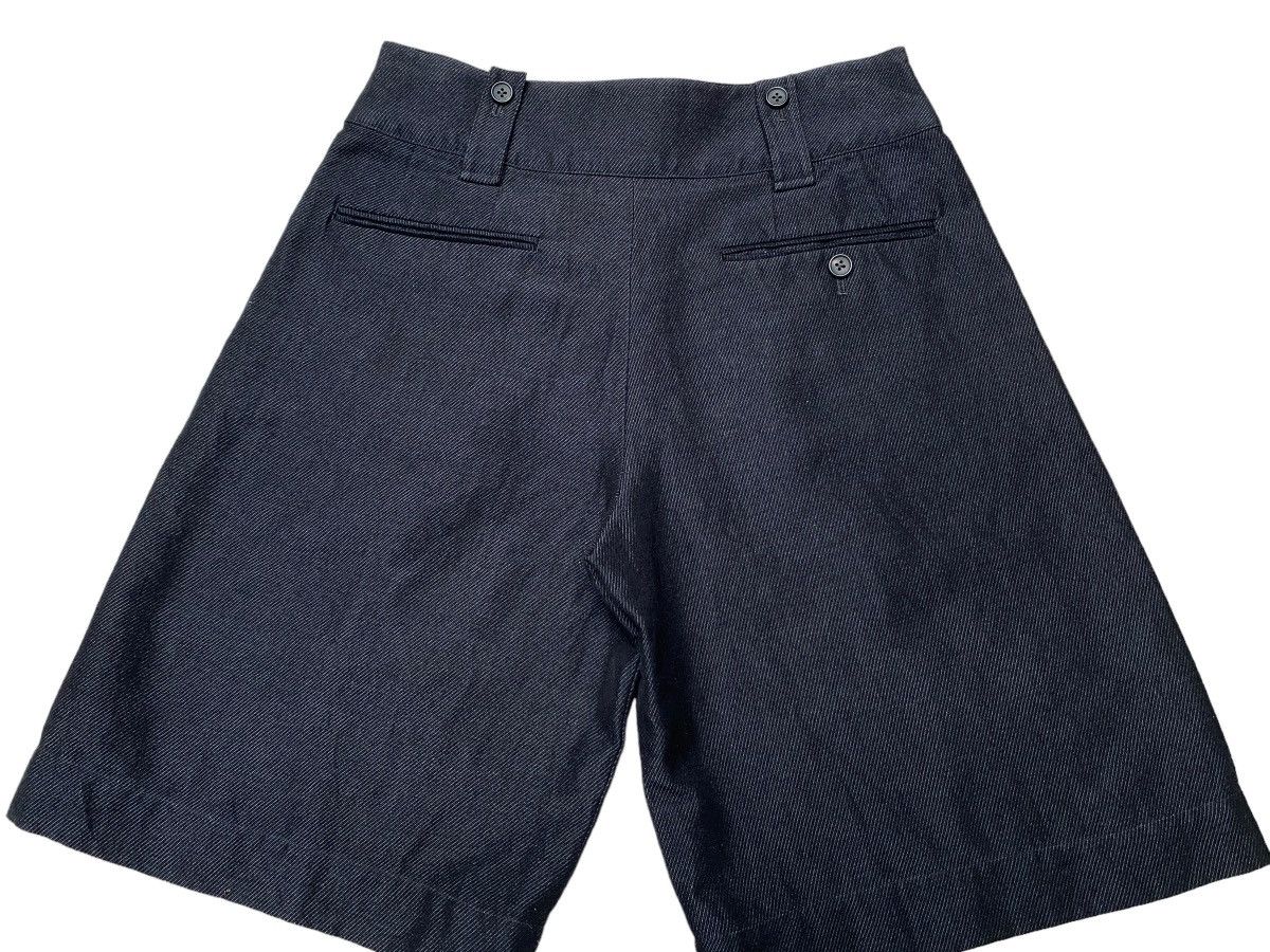 Designer × Margaret Howell × Vintage Vintage Brand Margaret Howel Short Pants 1990s Size US 29 - 4 Thumbnail