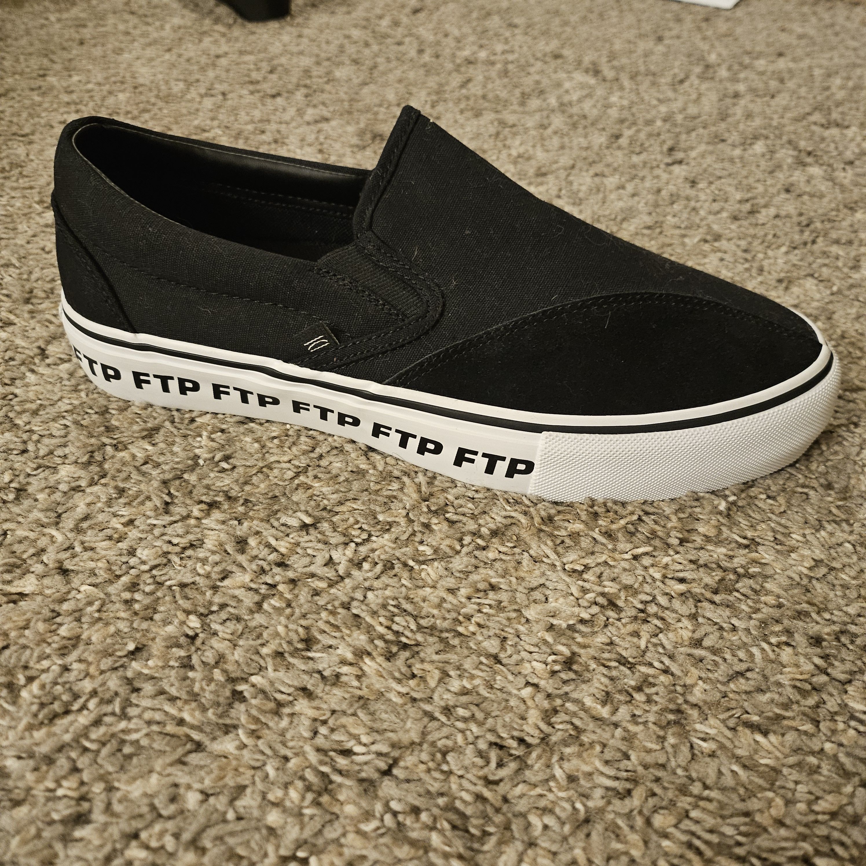 FTP Fuck The Population × CLEARWEATHER ClearWeather × Fuck The Population FTP x Clearweather Dodds