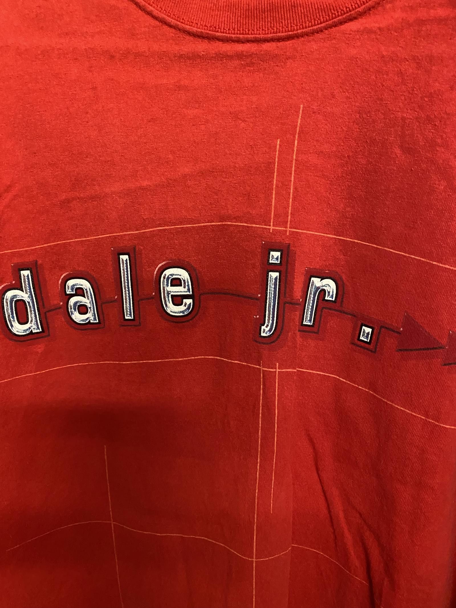 Designer Nascar Chase Authentic Dale Jr T-shirt Attitude Winning - L Size US L / EU 52-54 / 3 - 5 Thumbnail