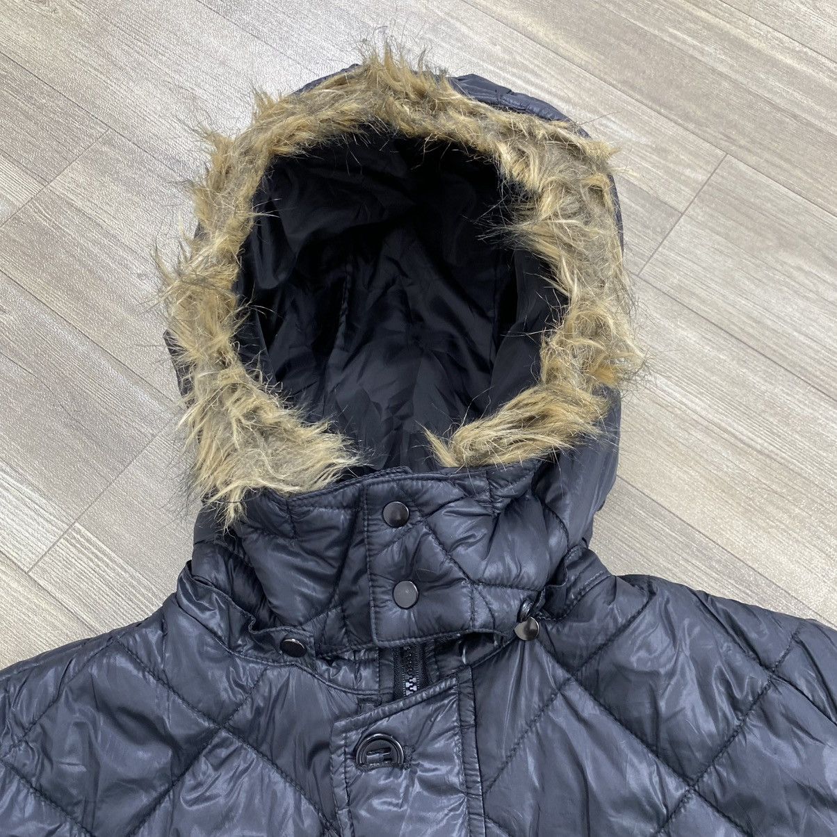 PPFM 2000s PPFM Fur Lgb Ifsixwasnine Kmrii Goa Puffer Down Jacket Size US L / EU 52-54 / 3 - 4 Thumbnail