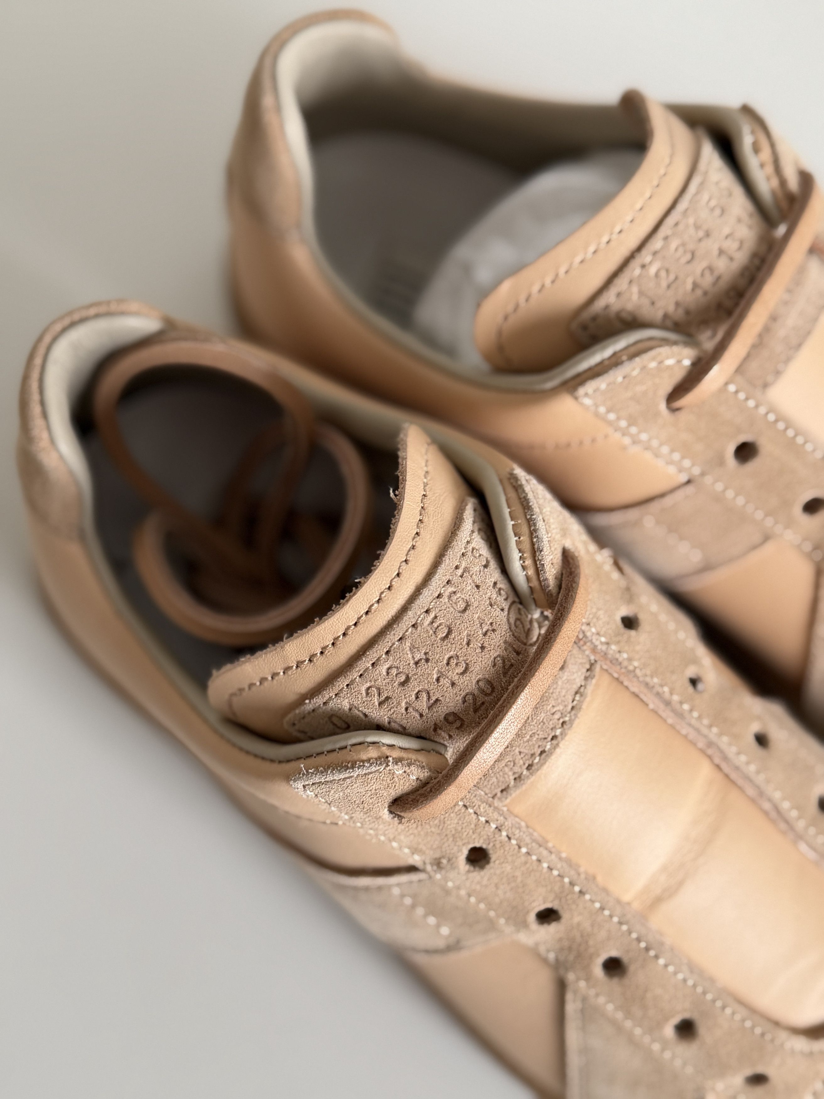 Maison Margiela Maison Margiela replica/gat sneakers Size US 6.5 / IT 36.5 - 7 Thumbnail