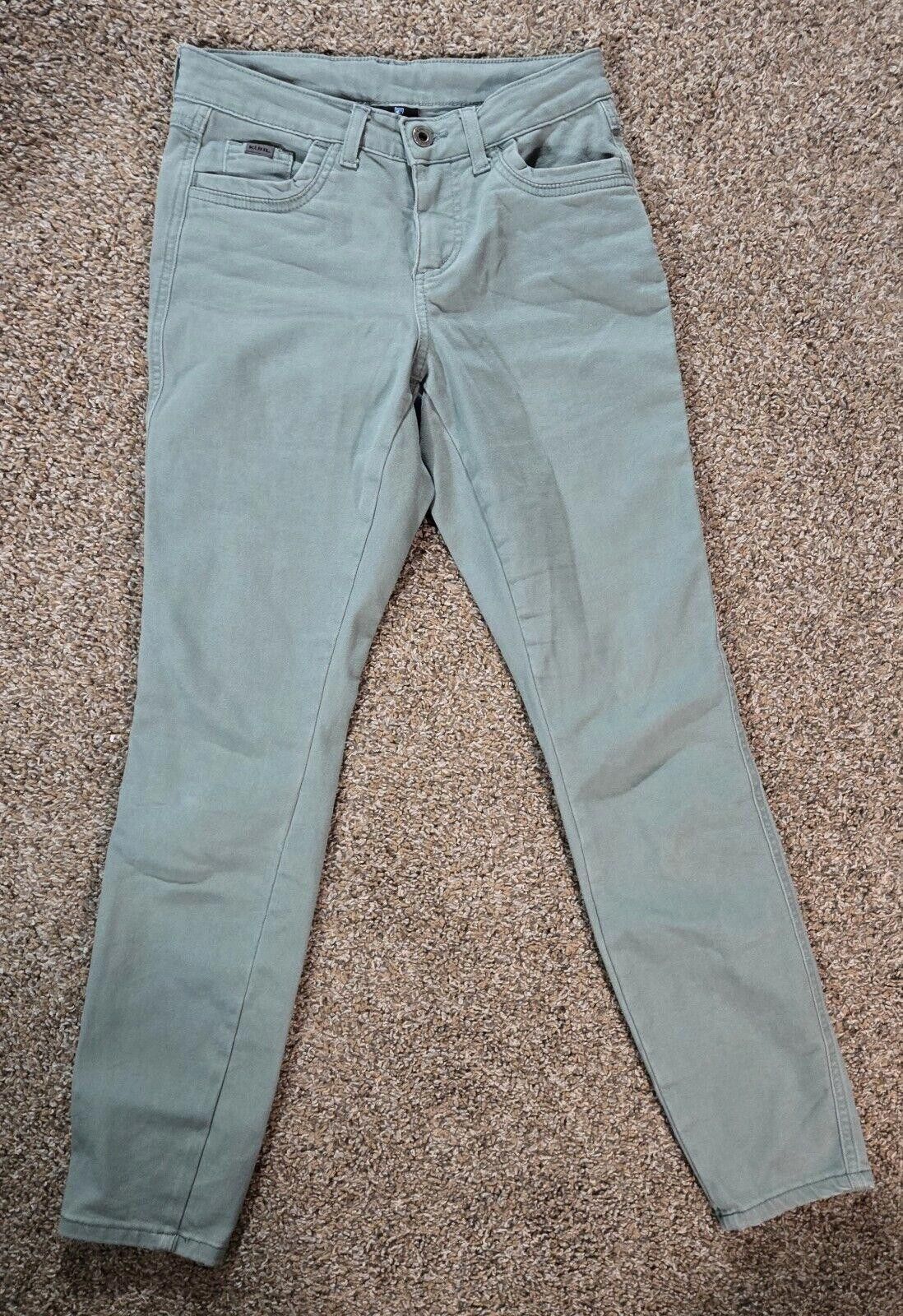 Kuhl Kuhl Mint Green Womens Pants Size 2 Short Size 26" / US 2 / IT 38 - 1 Thumbnail