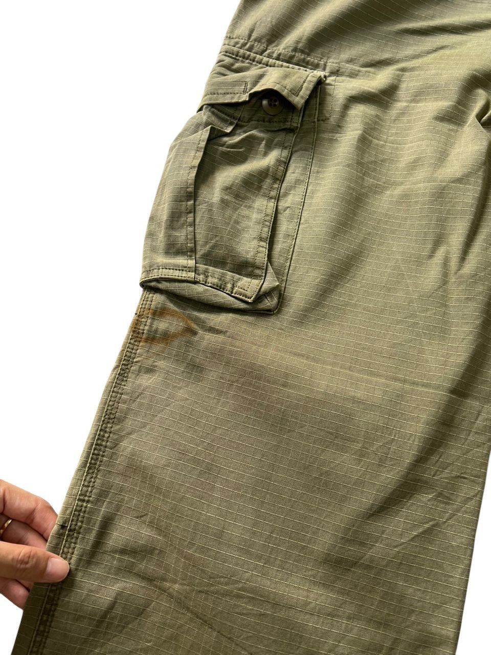 Beams Plus × Japanese Brand Beams Cargo Pants Inspired M65 Vintage Army Size US 32 / EU 48 - 9 Thumbnail