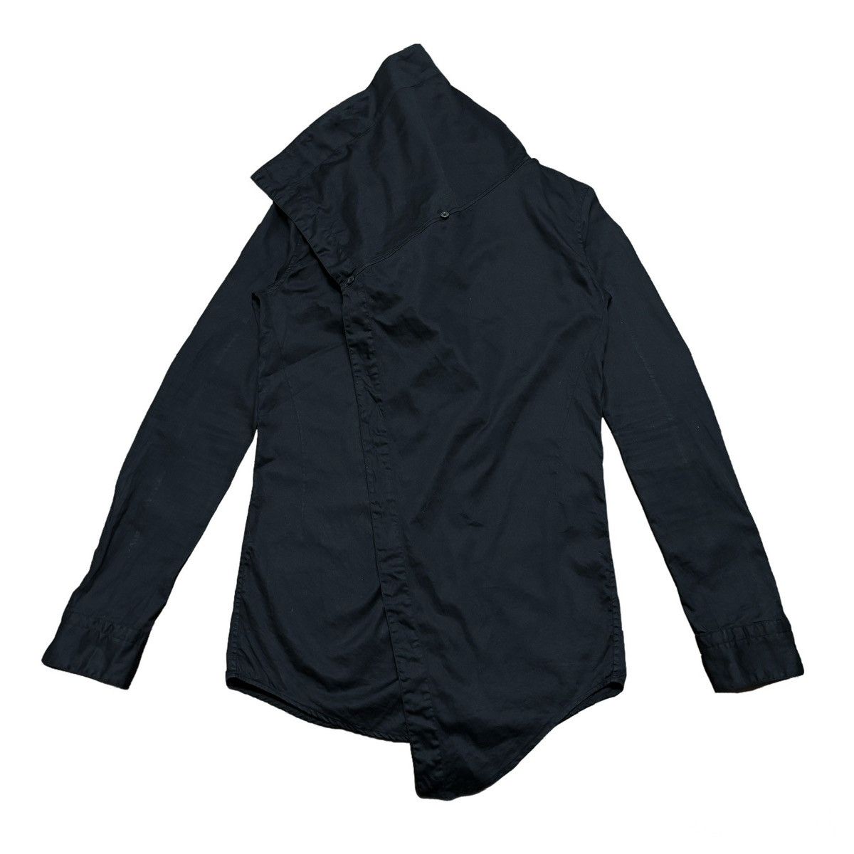 Julius MA_Julius S/S 2010 Drape Cardigan Size US L / EU 52-54 / 3 - 2 Thumbnail