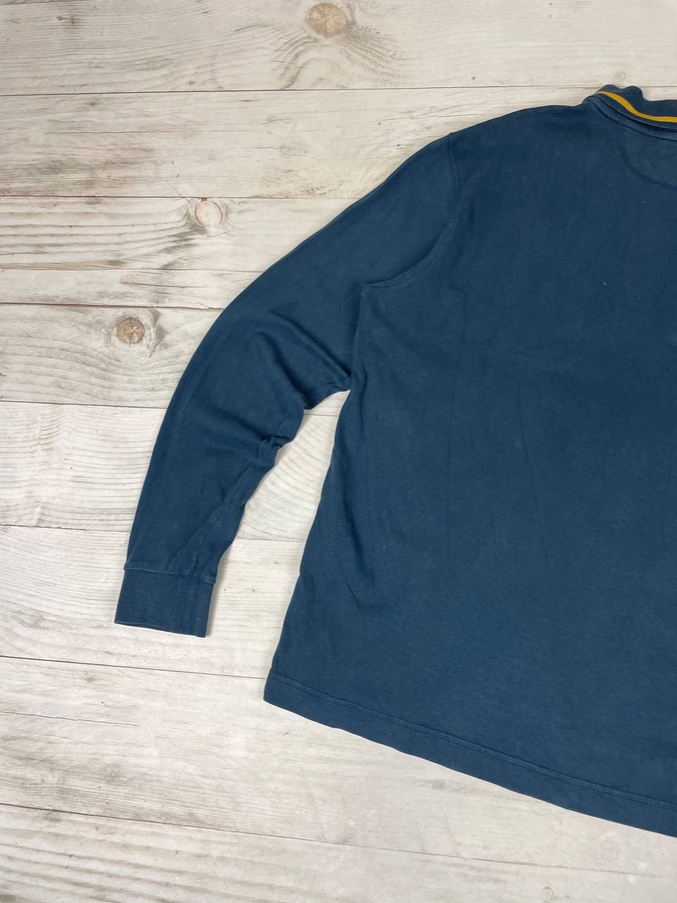 La Martina Vintage La Martina Polo Long Sleeve Shirt Big Logo Size US XL / EU 56 / 4 - 18 Thumbnail