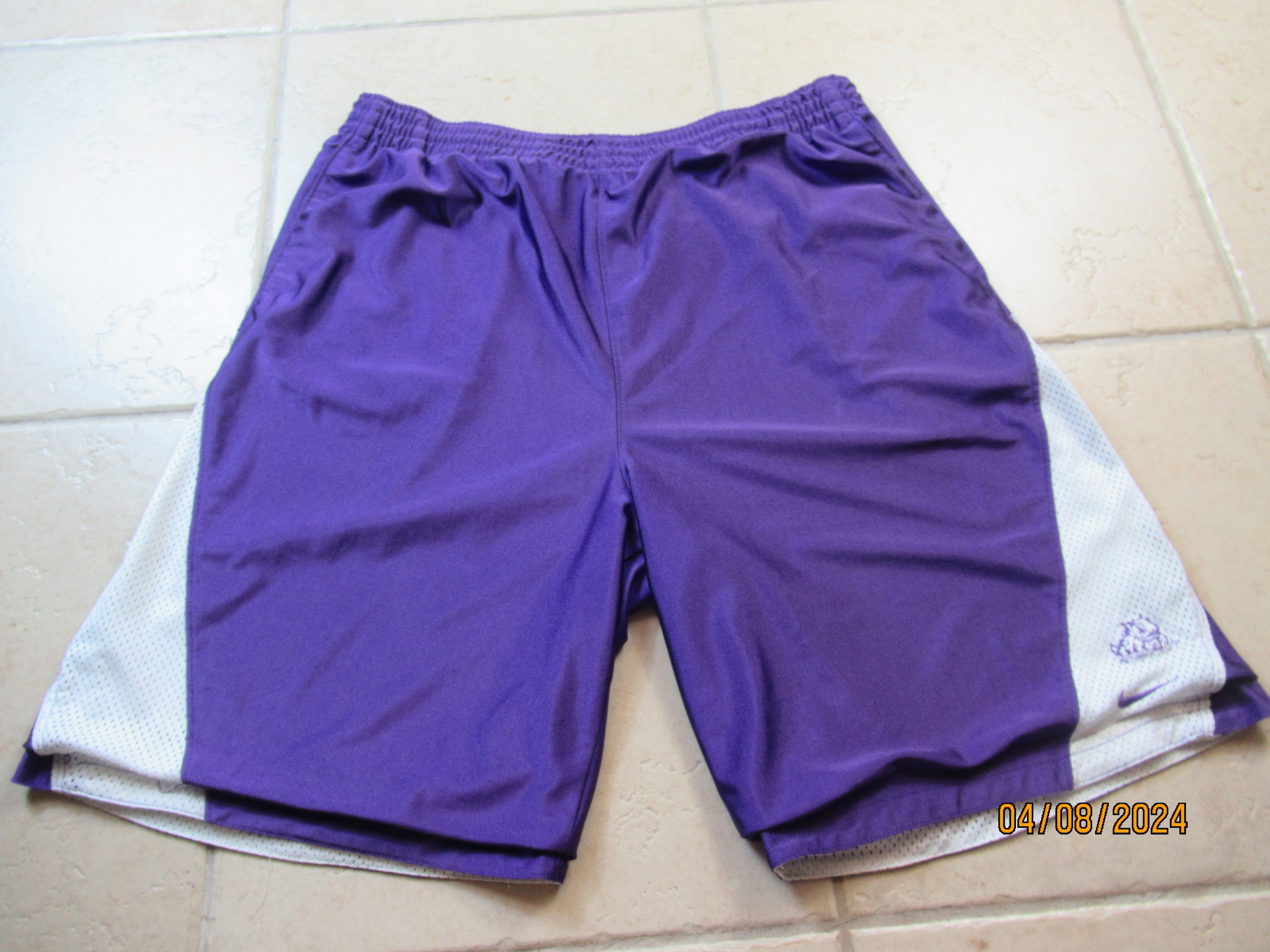Nike Nike TCU reversible shorts Size US 36 / EU 52 - 6 Thumbnail