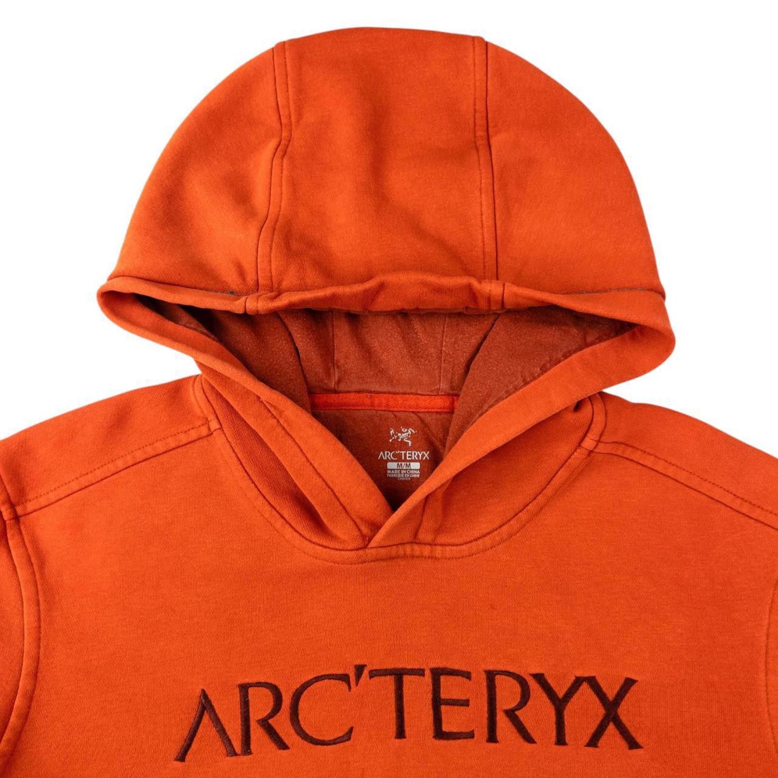 Arc'teryx Vintage Arcteryx Embroidered Hoodie Size M Size US M / EU 48-50 / 2 - 3 Thumbnail