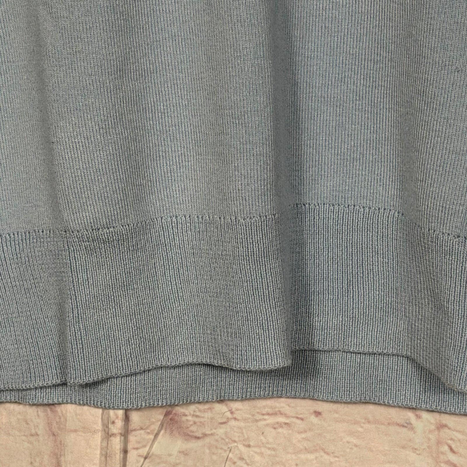 Other Arach & Cloz Light Blue Polo Shirt Medium NWT Size M / US 6-8 / IT 42-44 - 4 Thumbnail