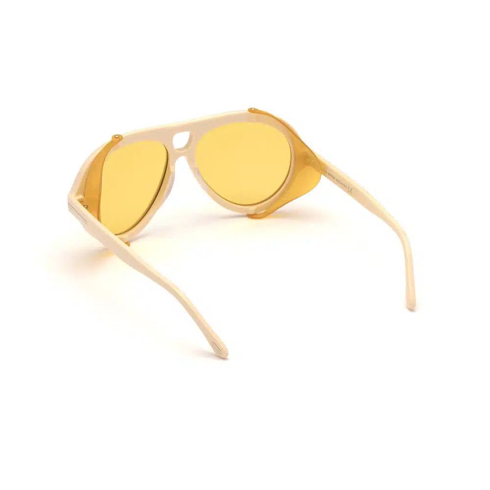 Tom Ford o1sndg0825 FT0882 Size: OS / Sunglasses in Yellow Size ONE SIZE - 3 Thumbnail