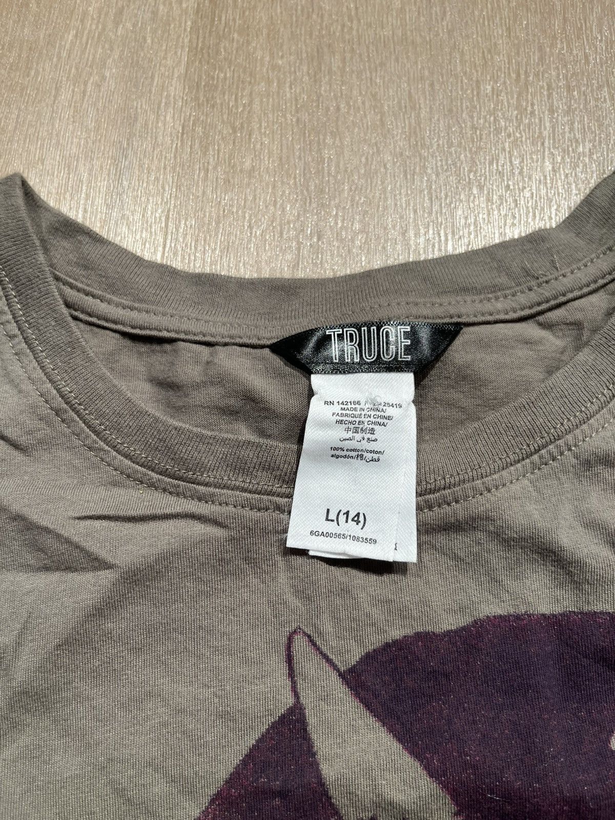 Other AC/DC Shirt Medium Size US M / EU 48-50 / 2 - 3 Thumbnail
