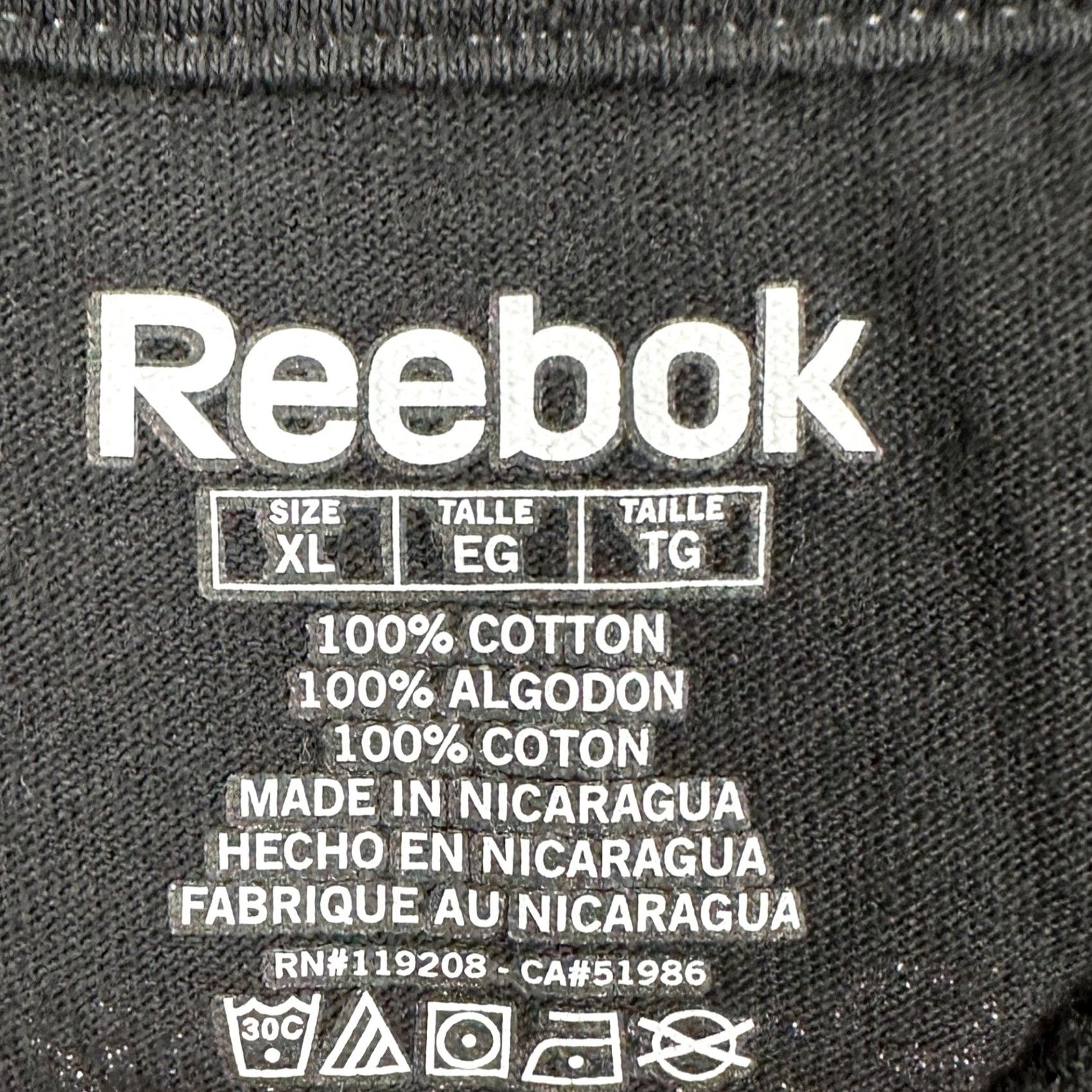 Reebok VINTAGE? No. Size US XL / EU 56 / 4 - 4 Thumbnail
