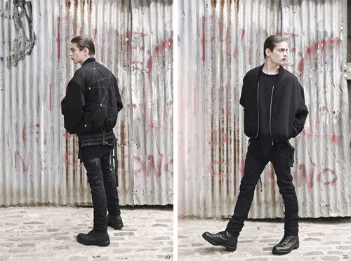 KOMAKINO KOMAKINO AW 2009/2010 seditionaries Skull Jacket Size US L / EU 52-54 / 3 - 6 Thumbnail