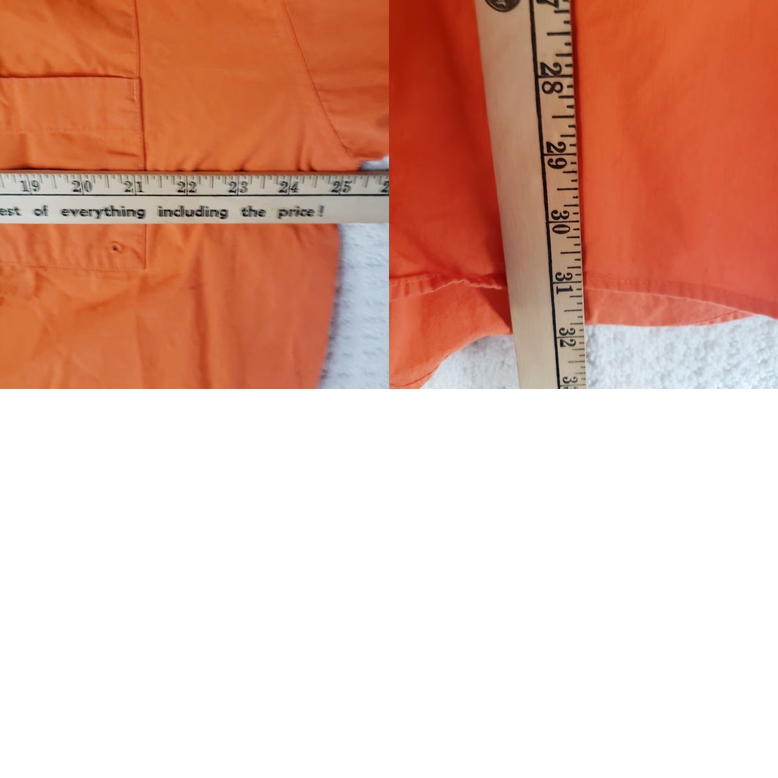 Vintage Clemson Columbia PFG Mens Shirt L Omni Shade Tiger Paw Performance Fishing Button-Up Short Sleeve Orange College Size US L / EU 52-54 / 3 - 10 Thumbnail