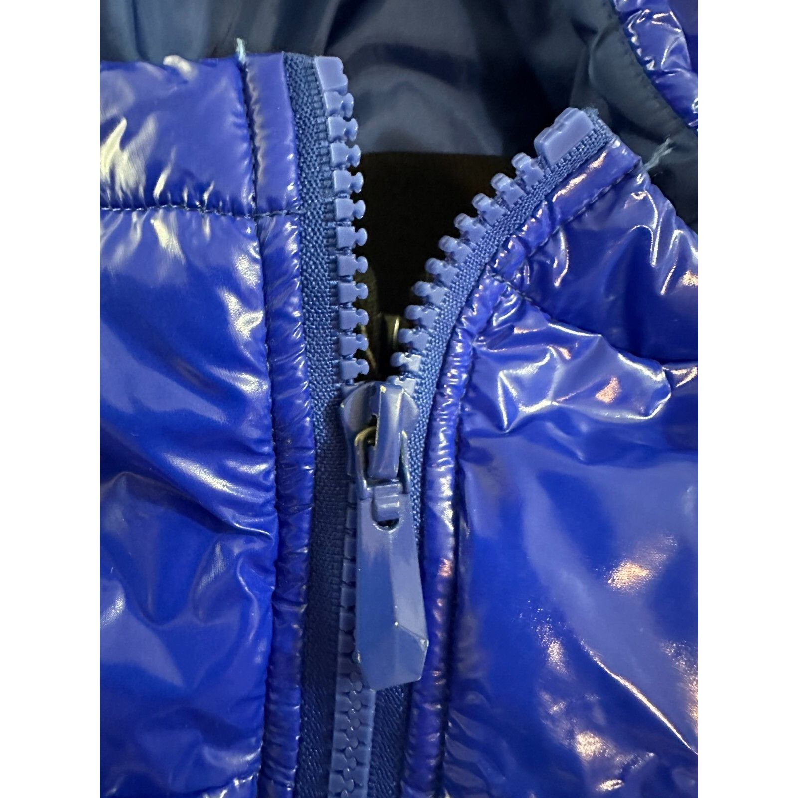 Godspeed Godspeed Duck down Bomber Puffer jacket color blue sz M NWOT Size US M / EU 48-50 / 2 - 4 Thumbnail