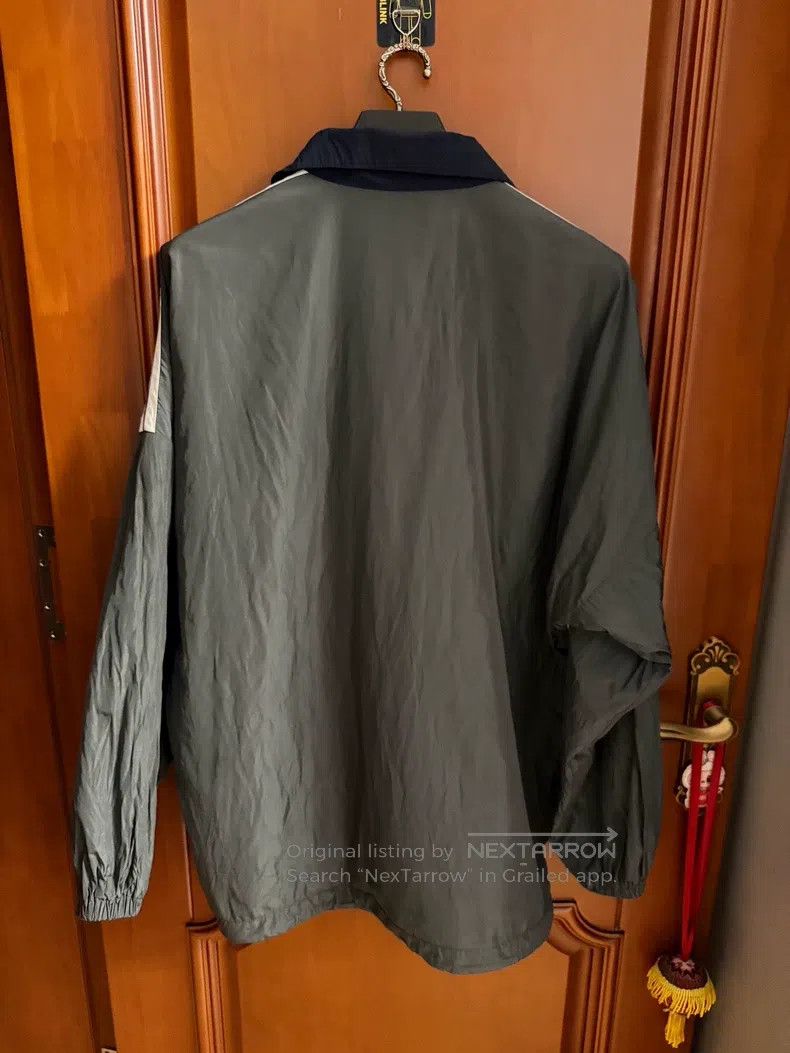 Balenciaga Balenciaga Colorblocked Windbreaker Size XS / US 0-2 / IT 36-38 - 2 Thumbnail