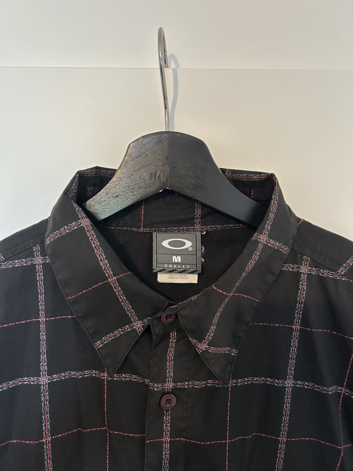 Oakley Oakley Vintage Software Shirt Size US M / EU 48-50 / 2 - 2 Thumbnail
