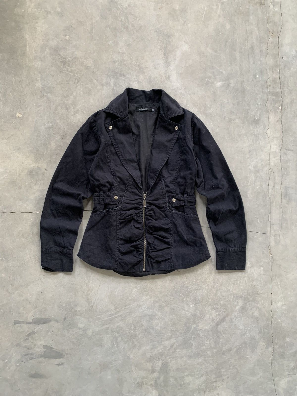 CIVARIZE × GOSTAR DE FUGA × Japanese Brand Civarize Fuga Black Fur