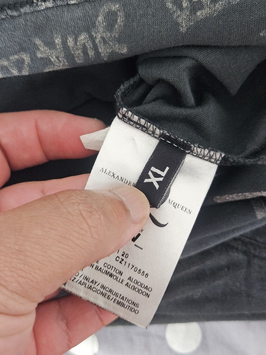 Alexander McQueen Alexander Mcqueen shirt Size US M / EU 48-50 / 2 - 6 Thumbnail