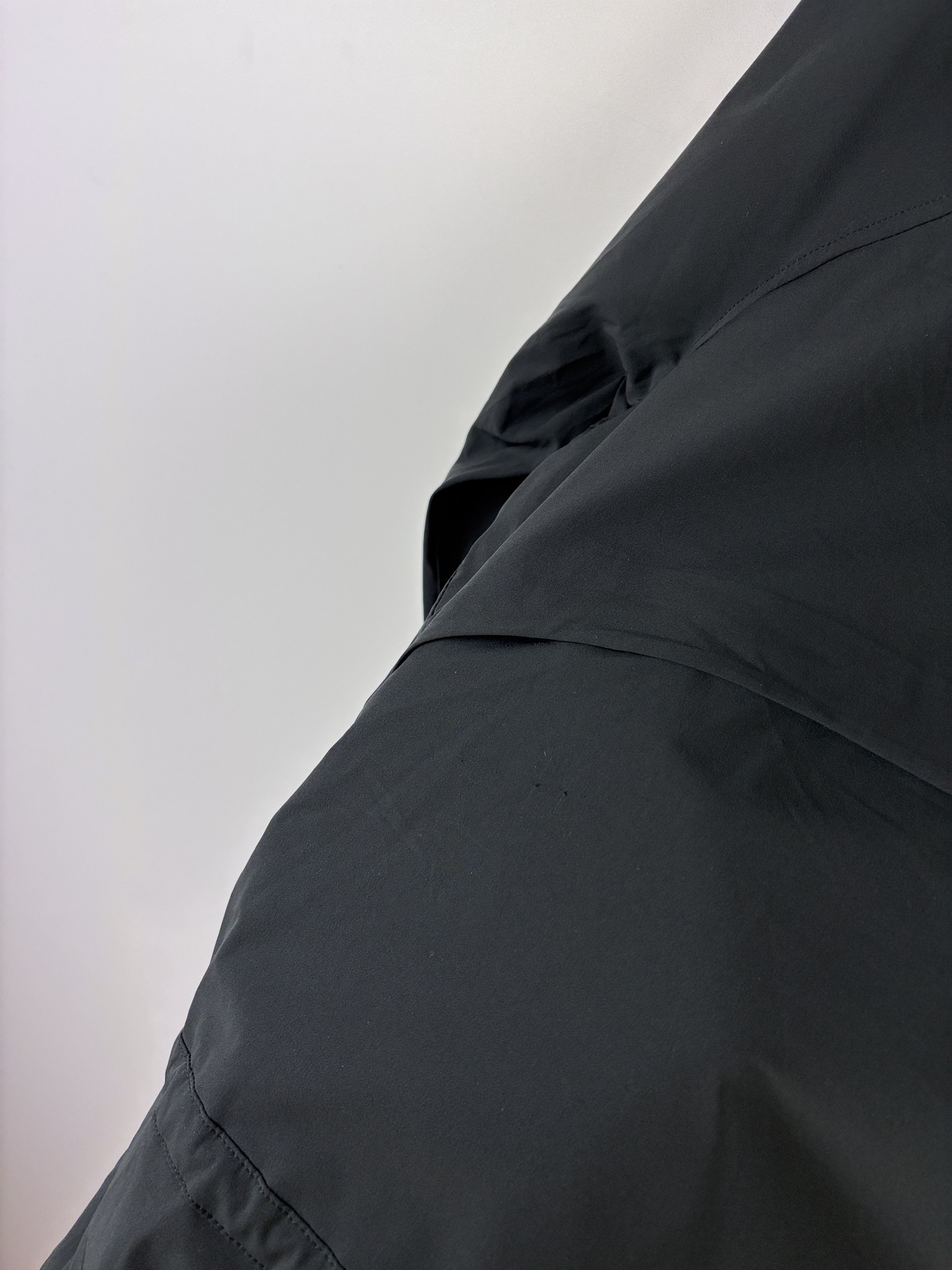 Lululemon Womens Lululemon Full Zip Hooded Jacket Black Size 6 Size M / US 6-8 / IT 42-44 - 7 Thumbnail