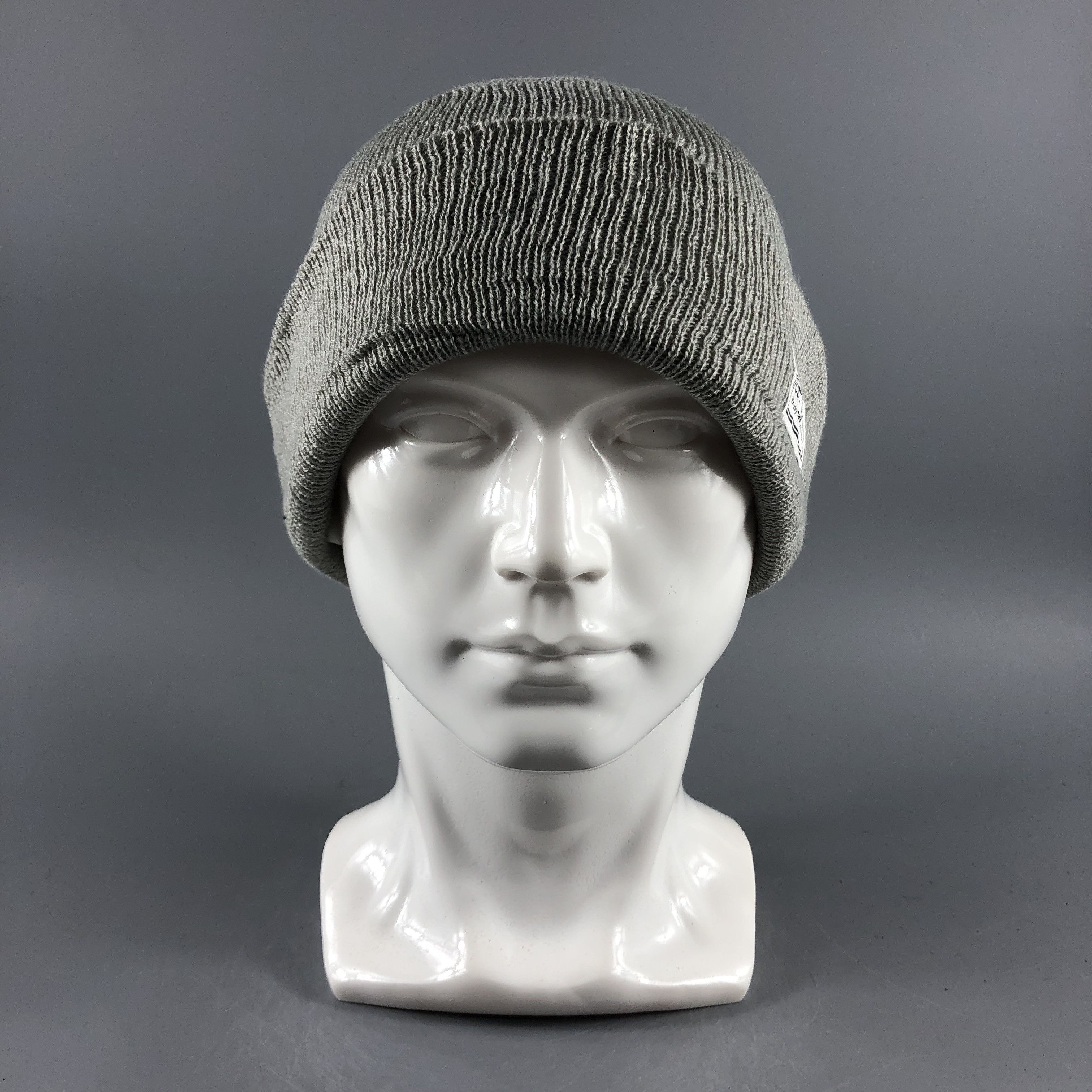 Vintage Cecil McBee Minimalist Beanie Snow Hat Snow Cap -D364 Size ONE SIZE - 2 Thumbnail