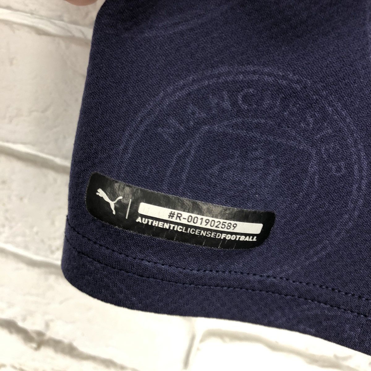 Puma Manchester City 2021 2022 third soccer jersey puma Size US S / EU 44-46 / 1 - 5 Thumbnail