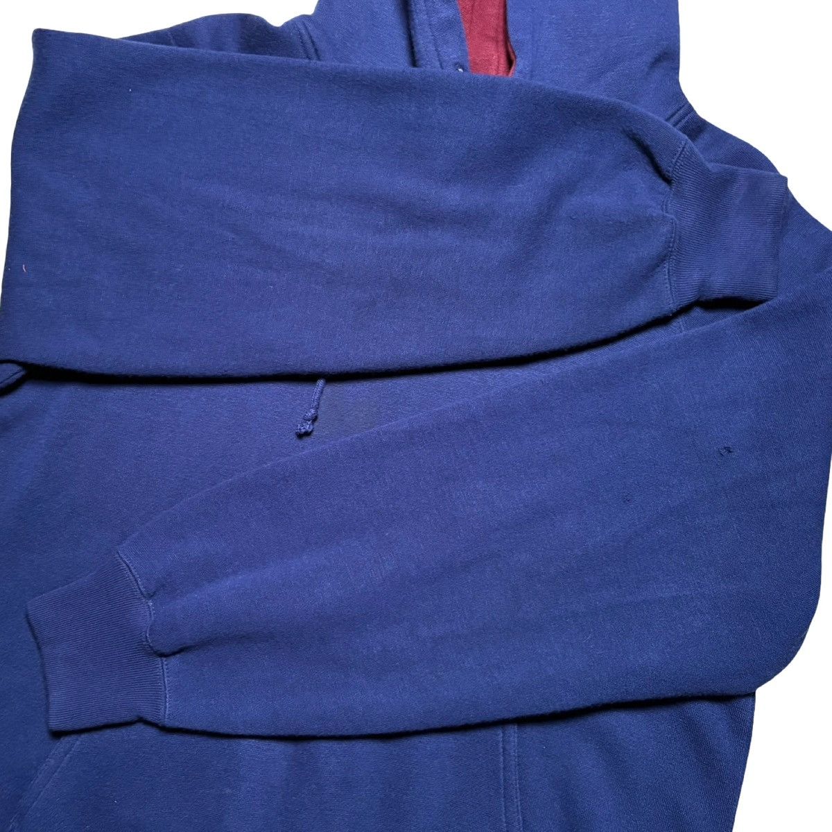 Other Vintage Northwest Territory Two Tone Hoodie Men's M Blue Size US M / EU 48-50 / 2 - 6 Thumbnail