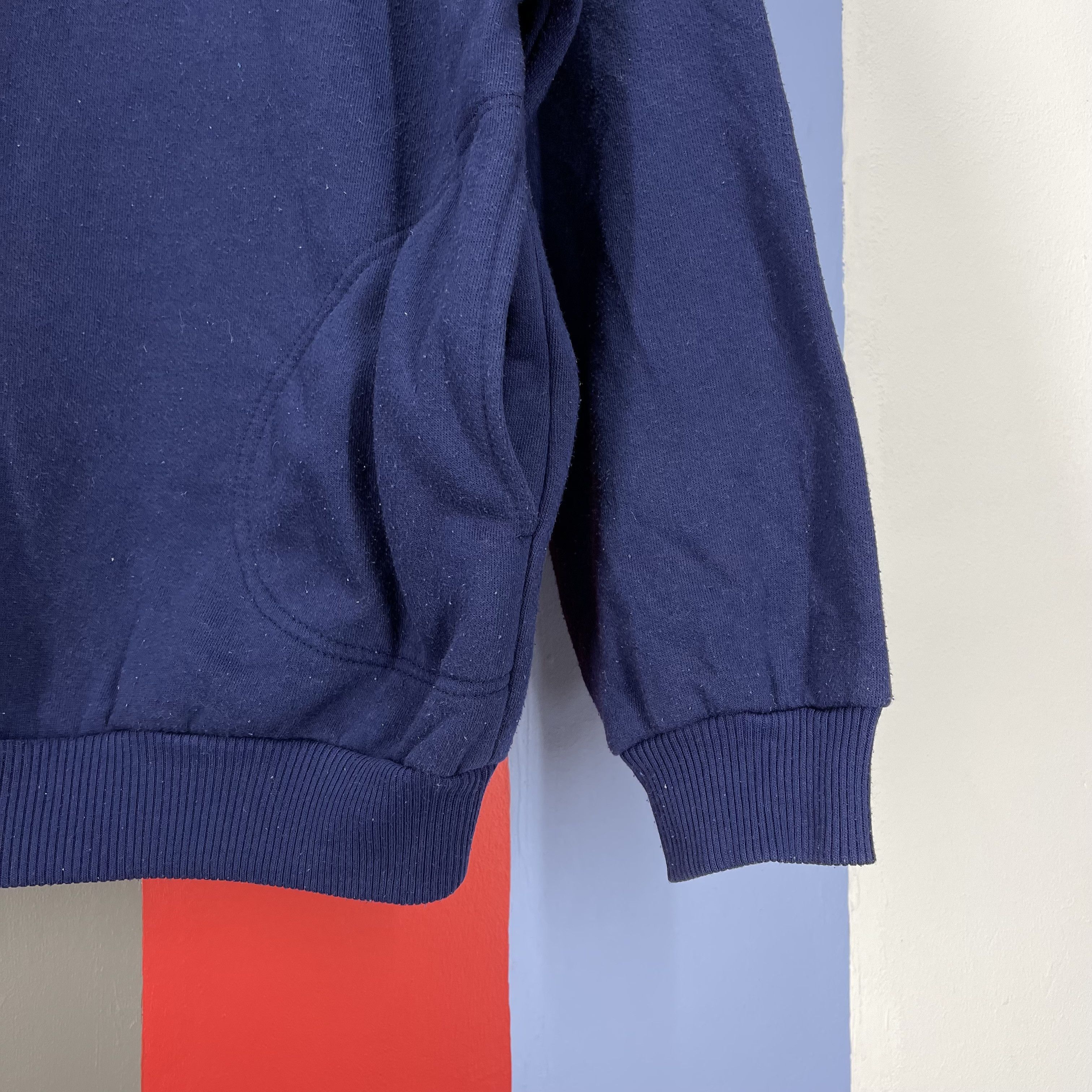 Vintage 90s Vintage AUSTRALIA Turtle Neck Sweatshirt #1130/AN Size M / US 6-8 / IT 42-44 - 6 Thumbnail