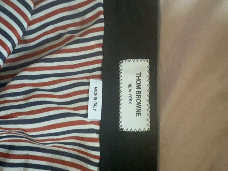 Thom Browne Thom Browne Gray pleated skirt 2503-Nextarrow Size 25" / US 0 / IT 36 - 2 Thumbnail