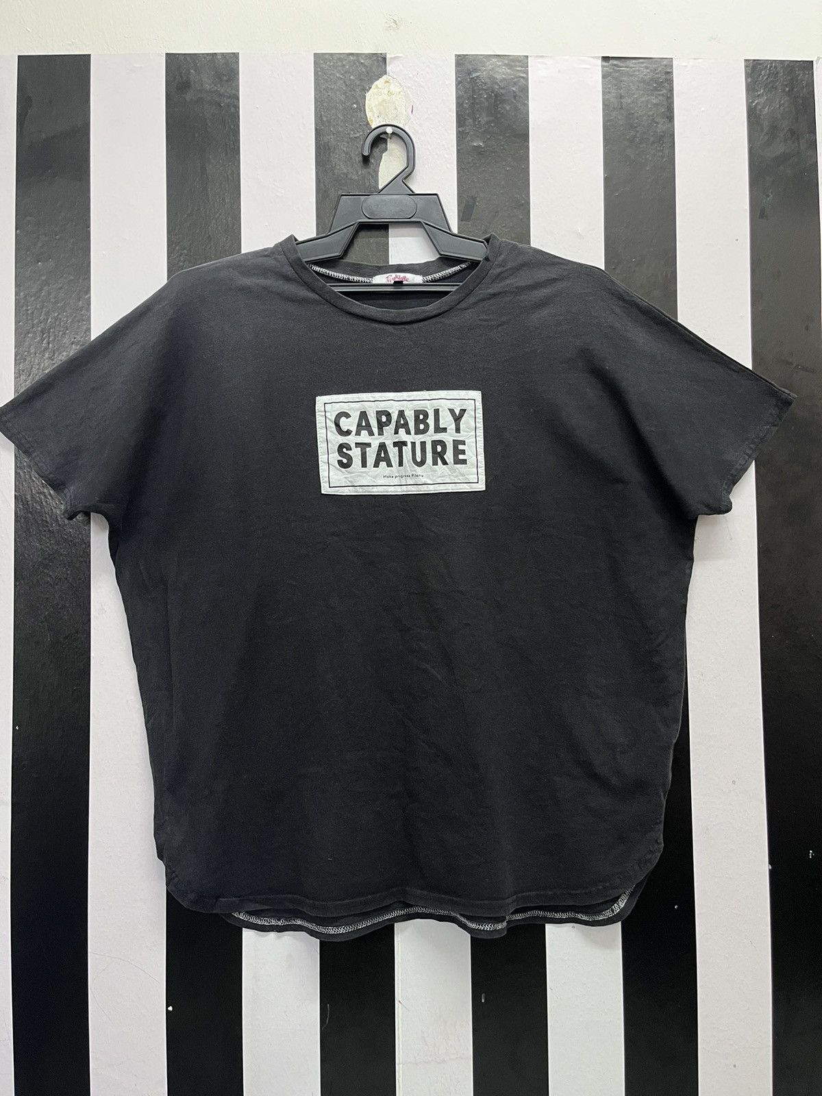 Japanese Brand Capably Stature Size US M / EU 48-50 / 2 - 1 Thumbnail